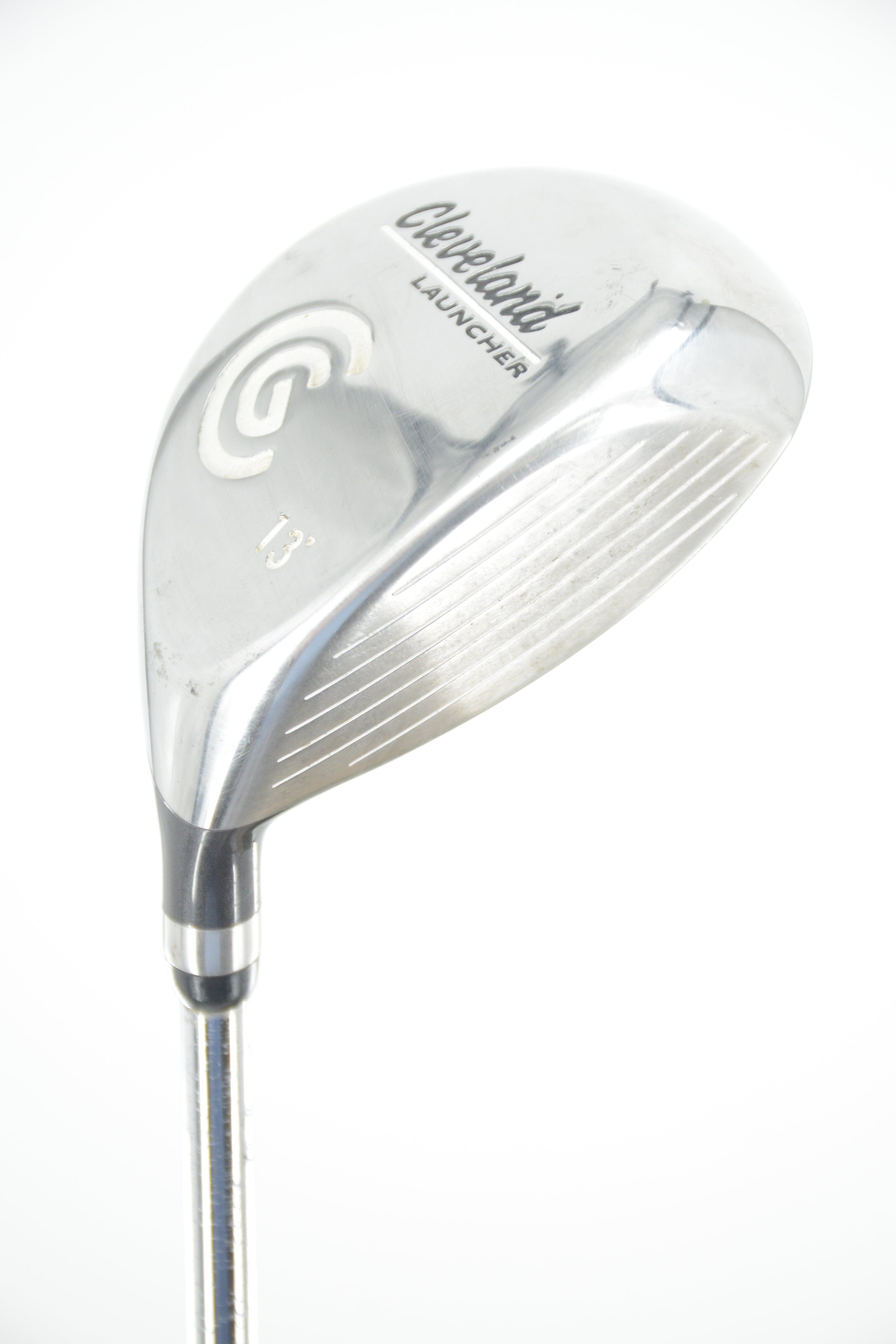 Cleveland Launcher 13 Degree Wood X Flex 43.25" Golf Clubs GolfRoots 