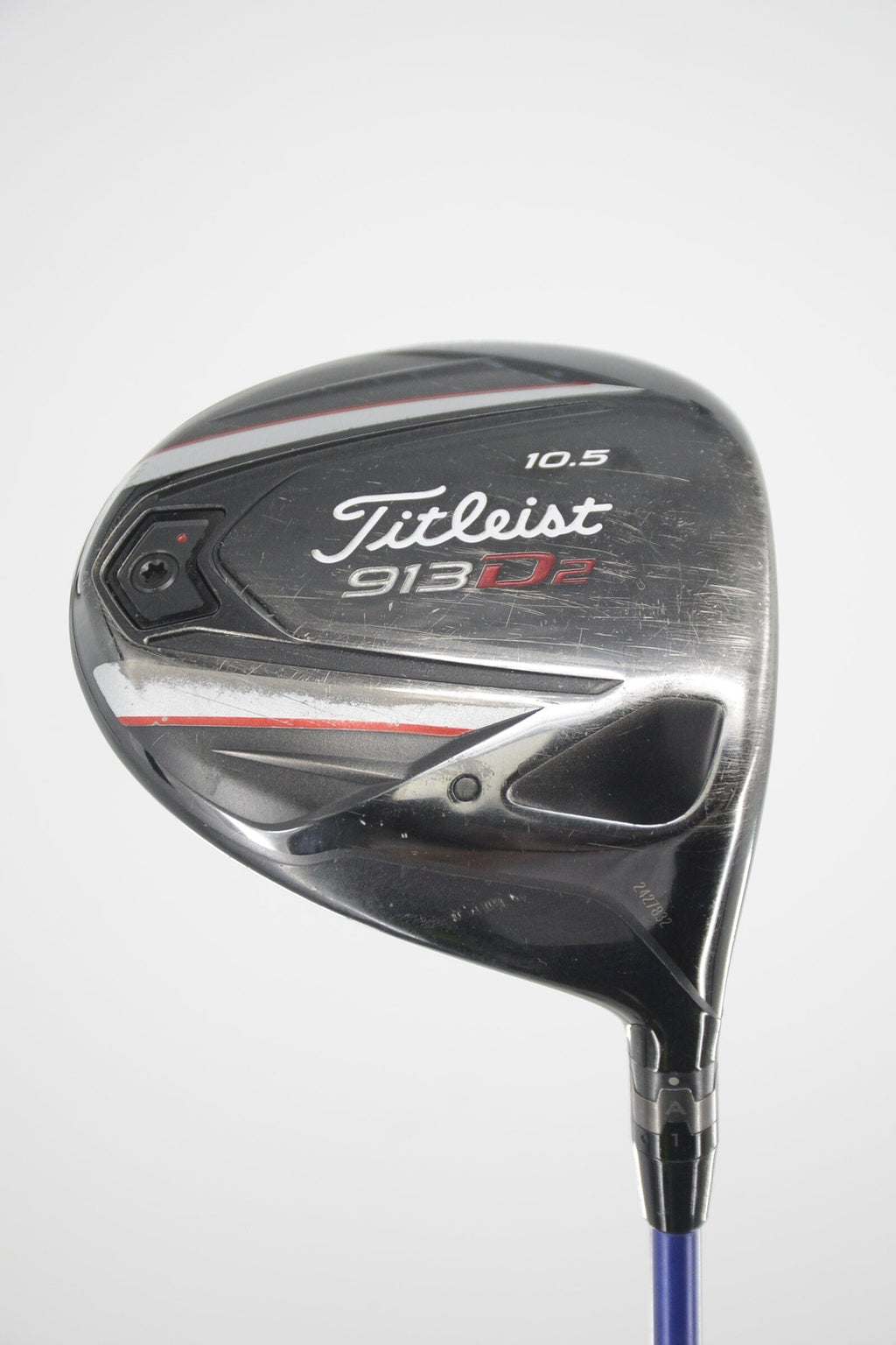 Driver Titleist 913D2 9,5° - Flex Rigide - Shaft Graphite - Grip Mutsumi Honma - Occasion