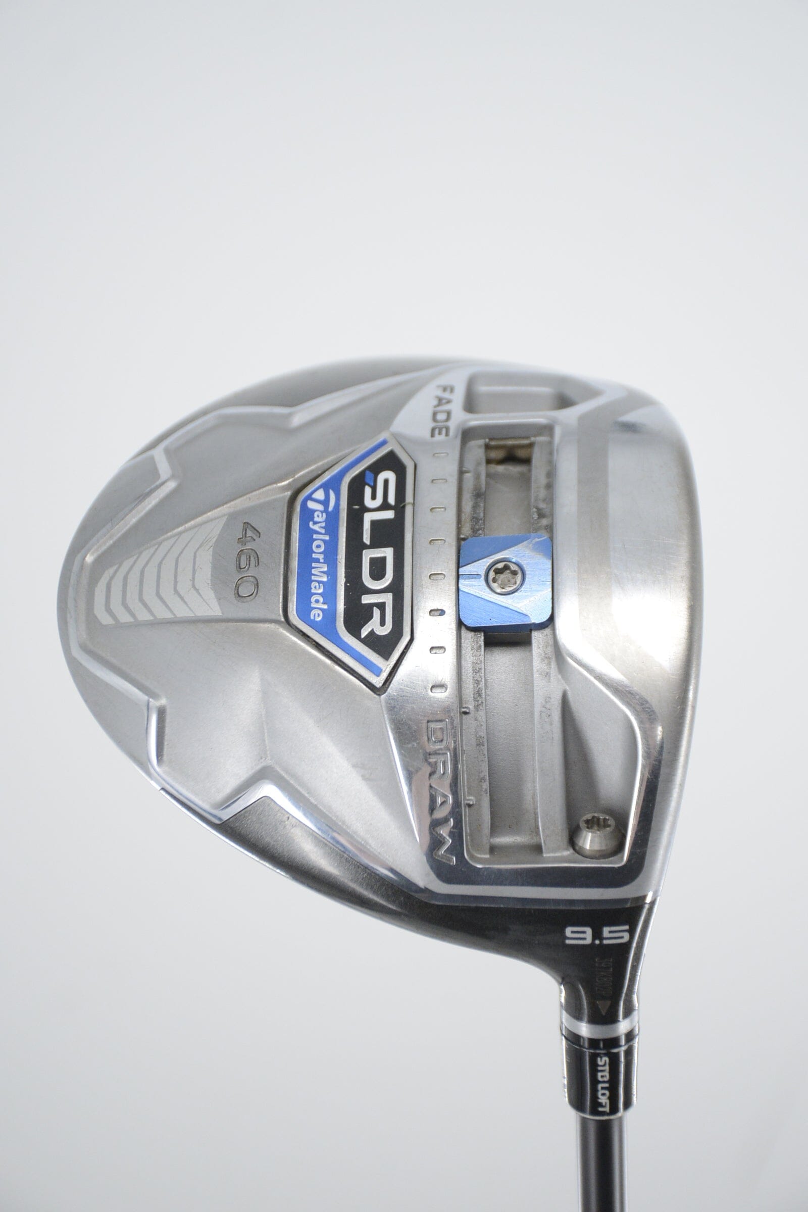 TaylorMade SLDR 9.5 Degree Driver S Flex 45.25