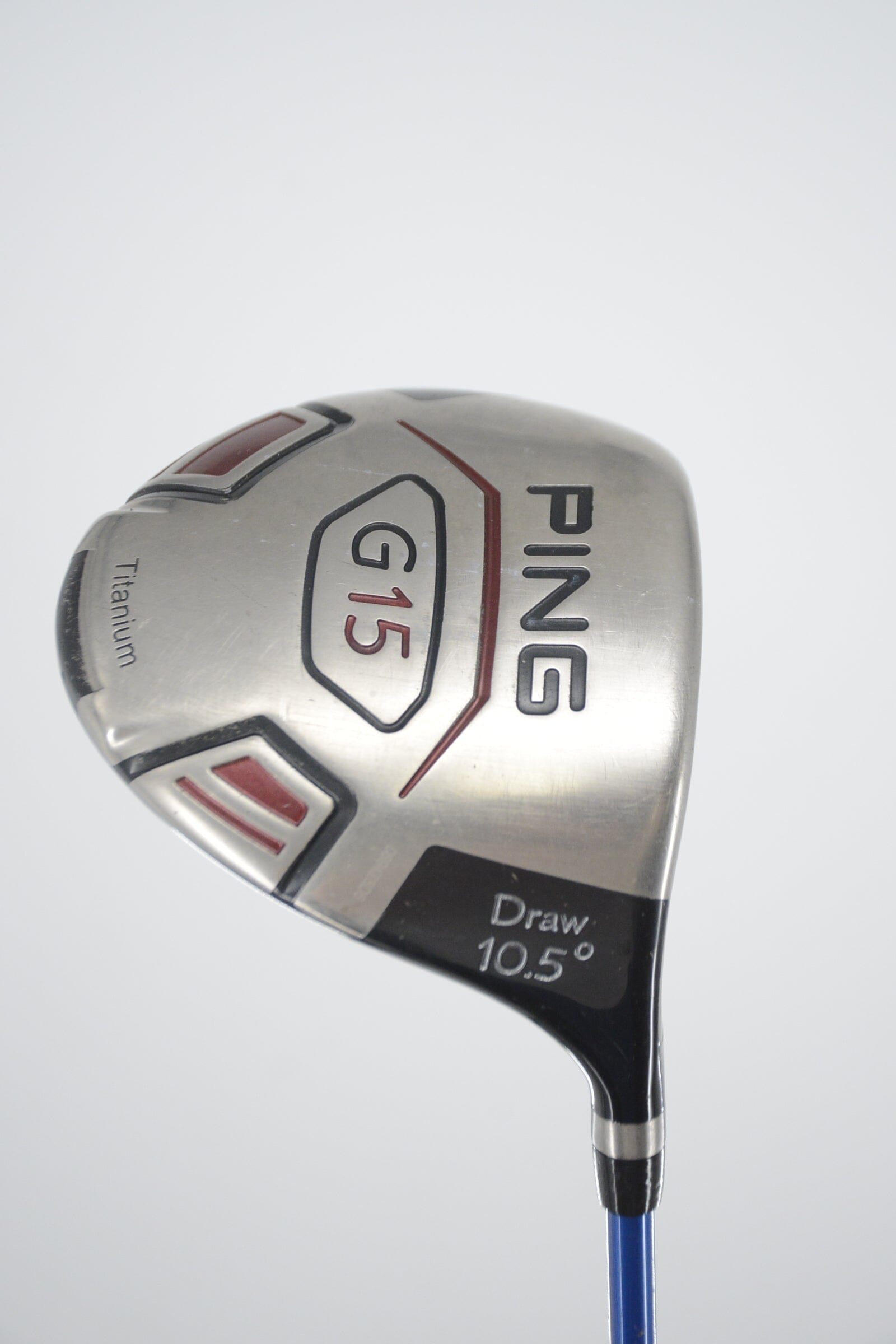 Ping G15 Draw 10.5 Degree Driver SR Flex 45.5" Golf Clubs GolfRoots 