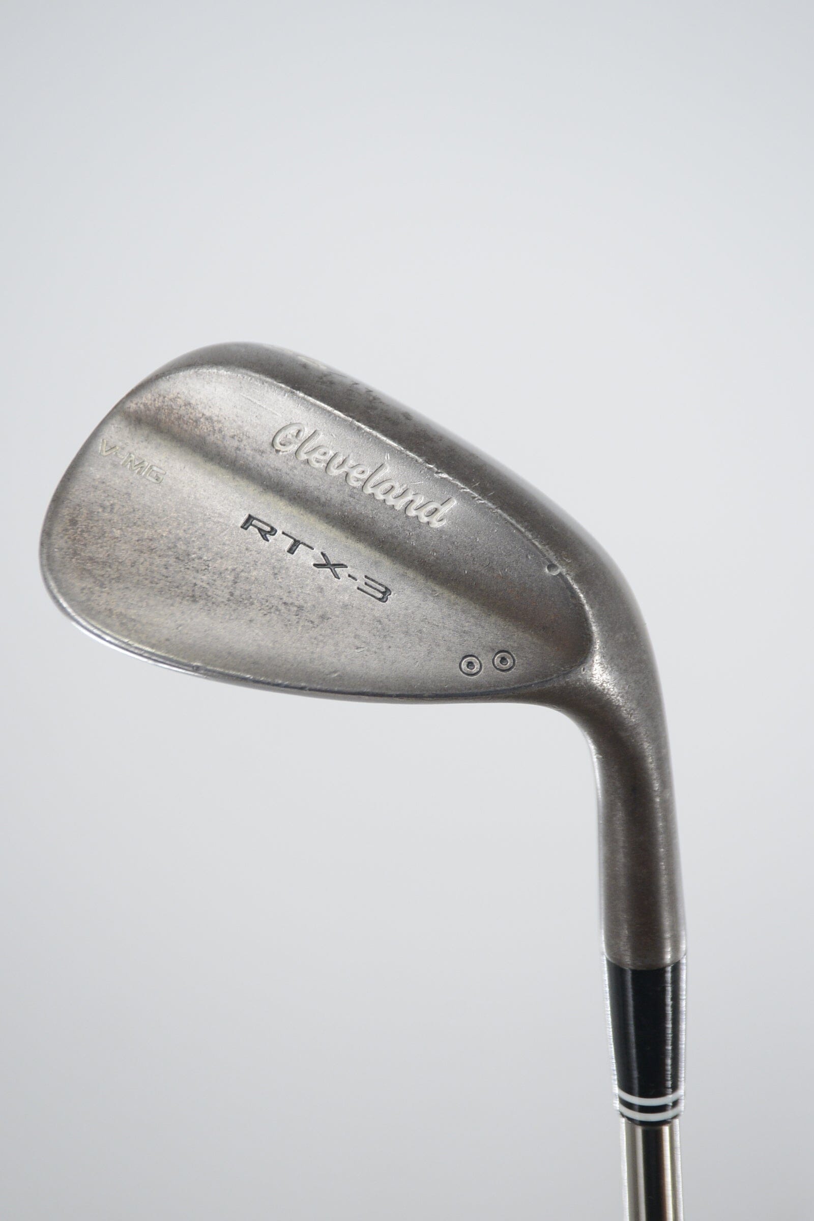 Cleveland RTX 3 Tour Raw 56 Degree Wedge X Flex 35.25" Golf Clubs GolfRoots 