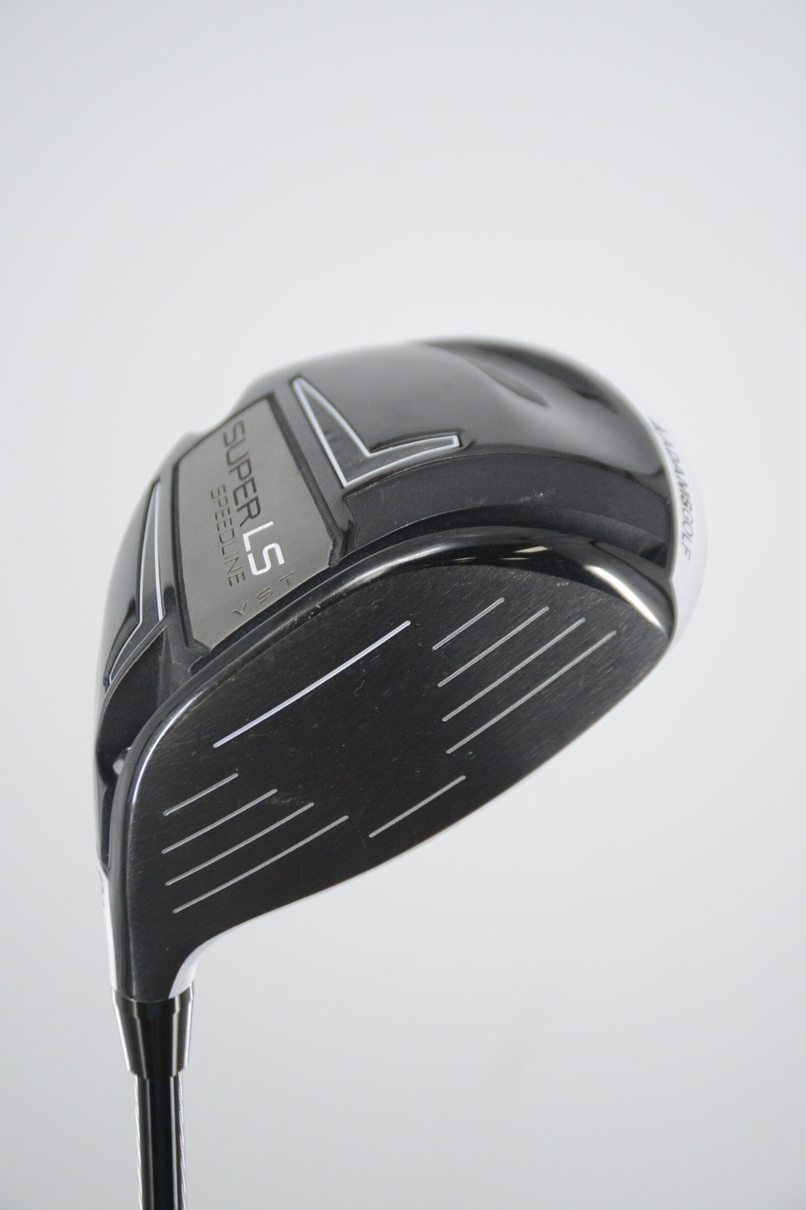 Adams Speedline Super Ls 9.5 Degree Driver X Flex 45" Golf Clubs GolfRoots 