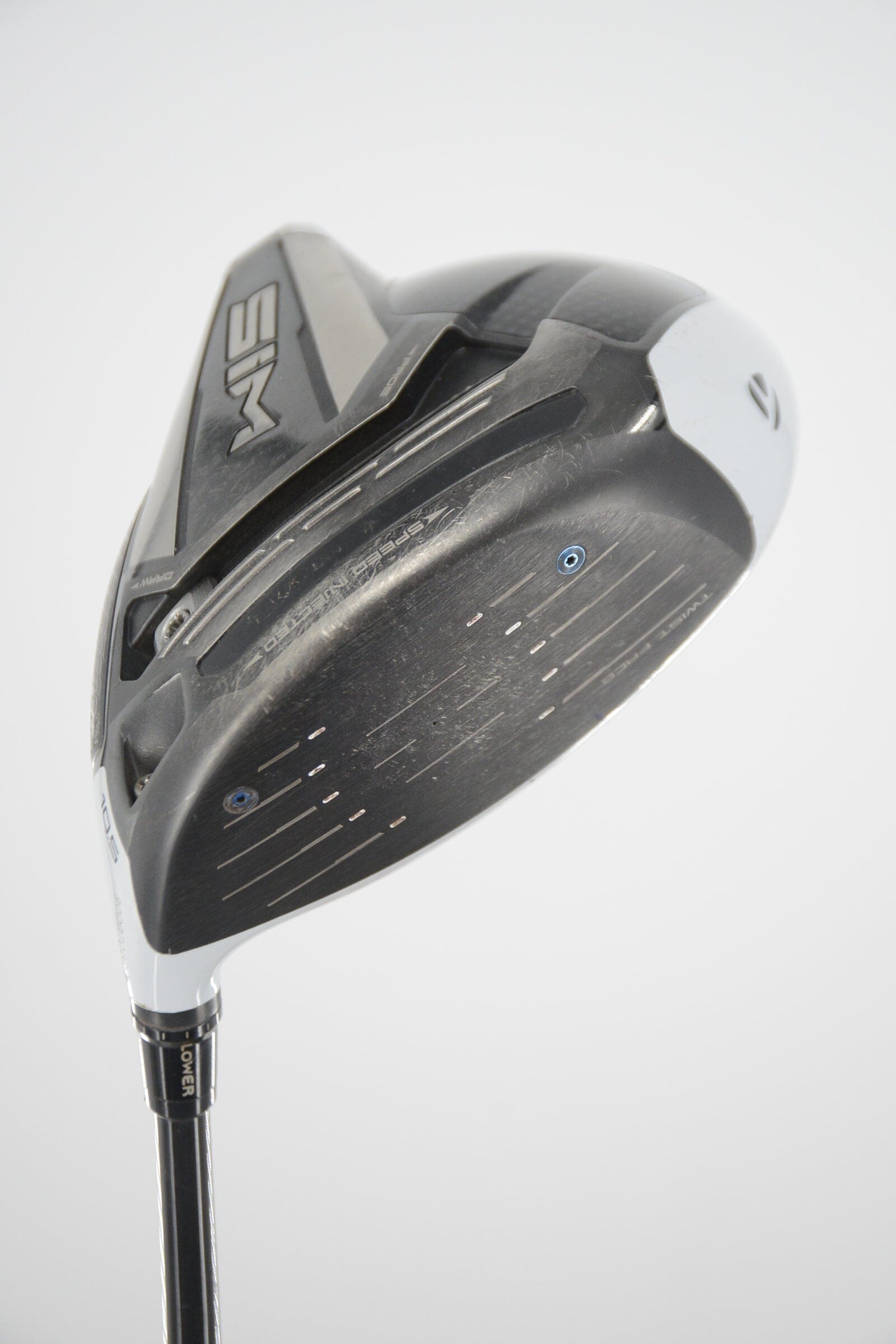 TaylorMade SIM 10.5 Degree Driver R Flex 44.5" Golf Clubs GolfRoots 