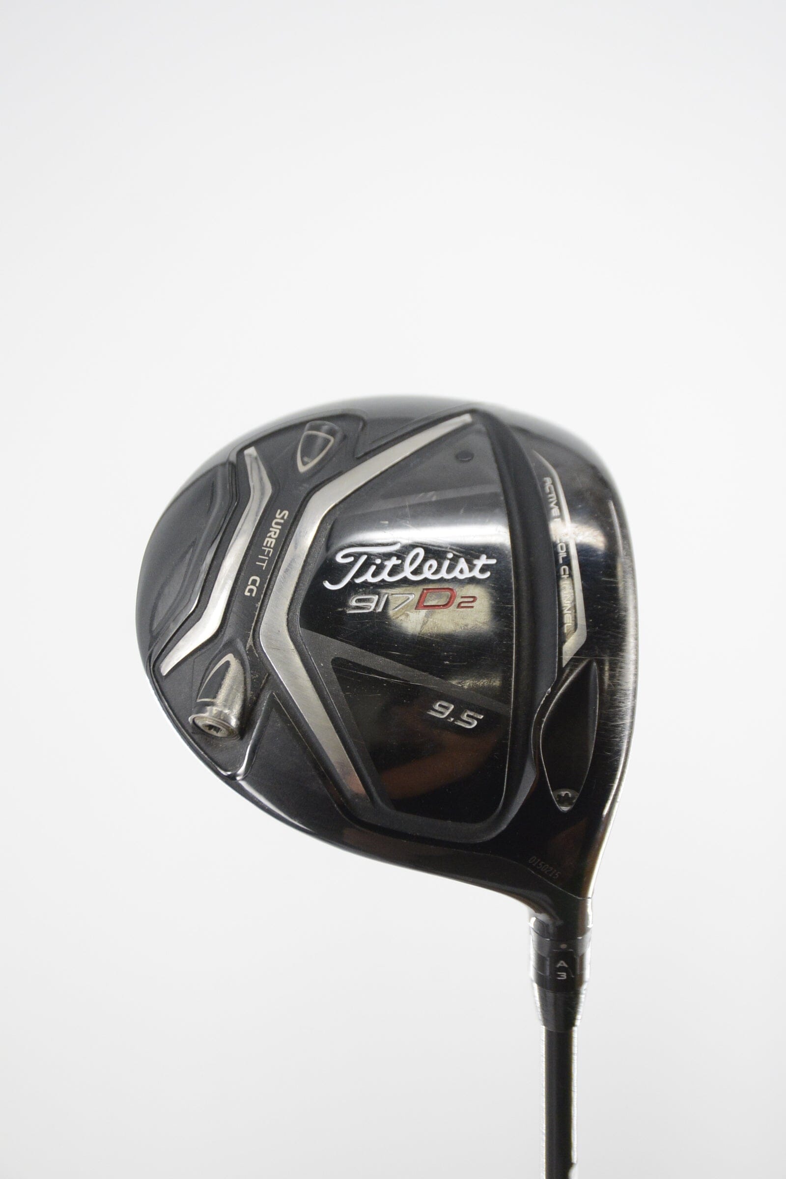 Titleist 917D2 9.5 Degree Driver R Flex 44.75" Golf Clubs GolfRoots 