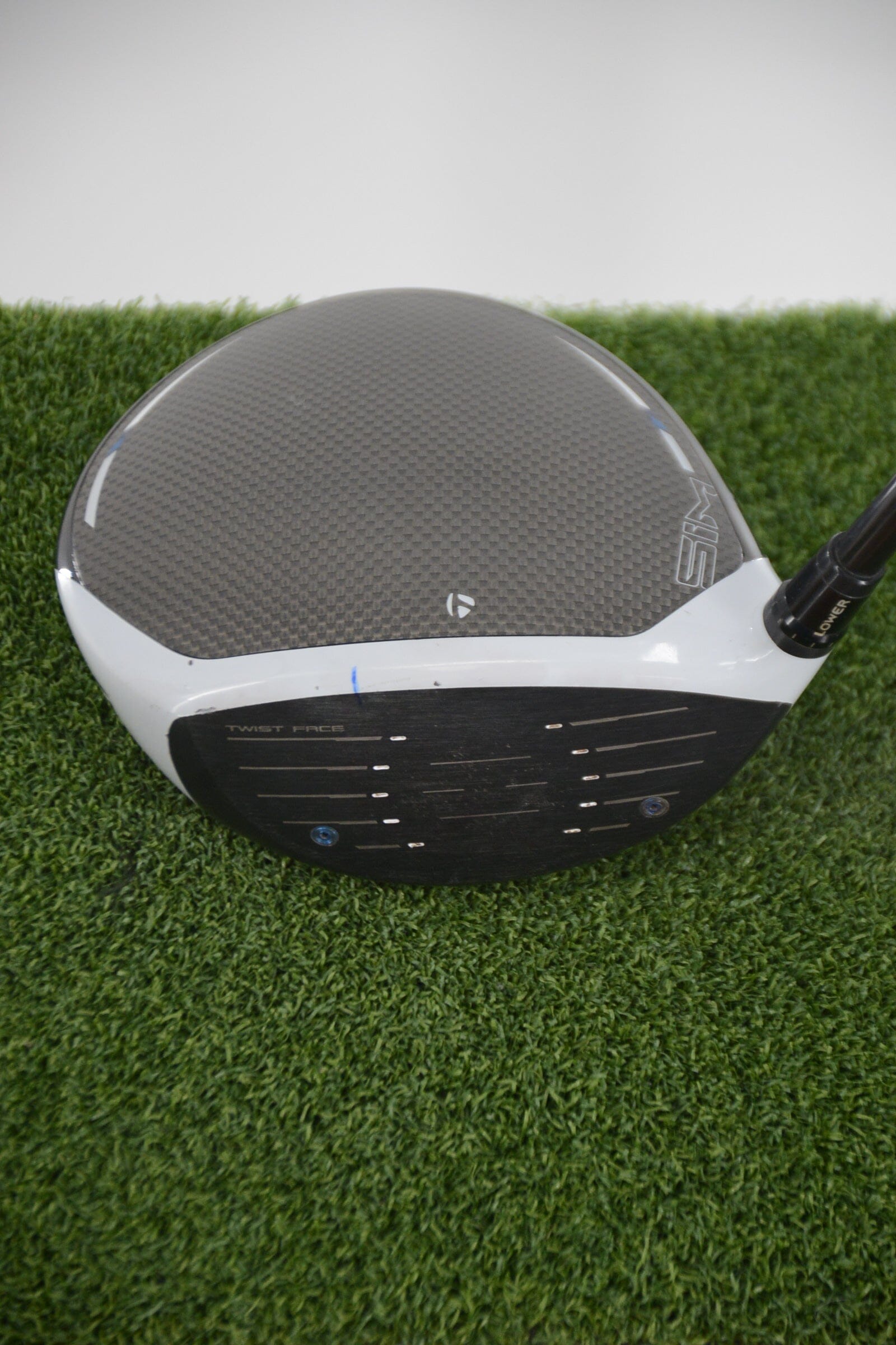 TaylorMade SIM 10.5 Degree Driver R Flex 44.5" Golf Clubs GolfRoots 