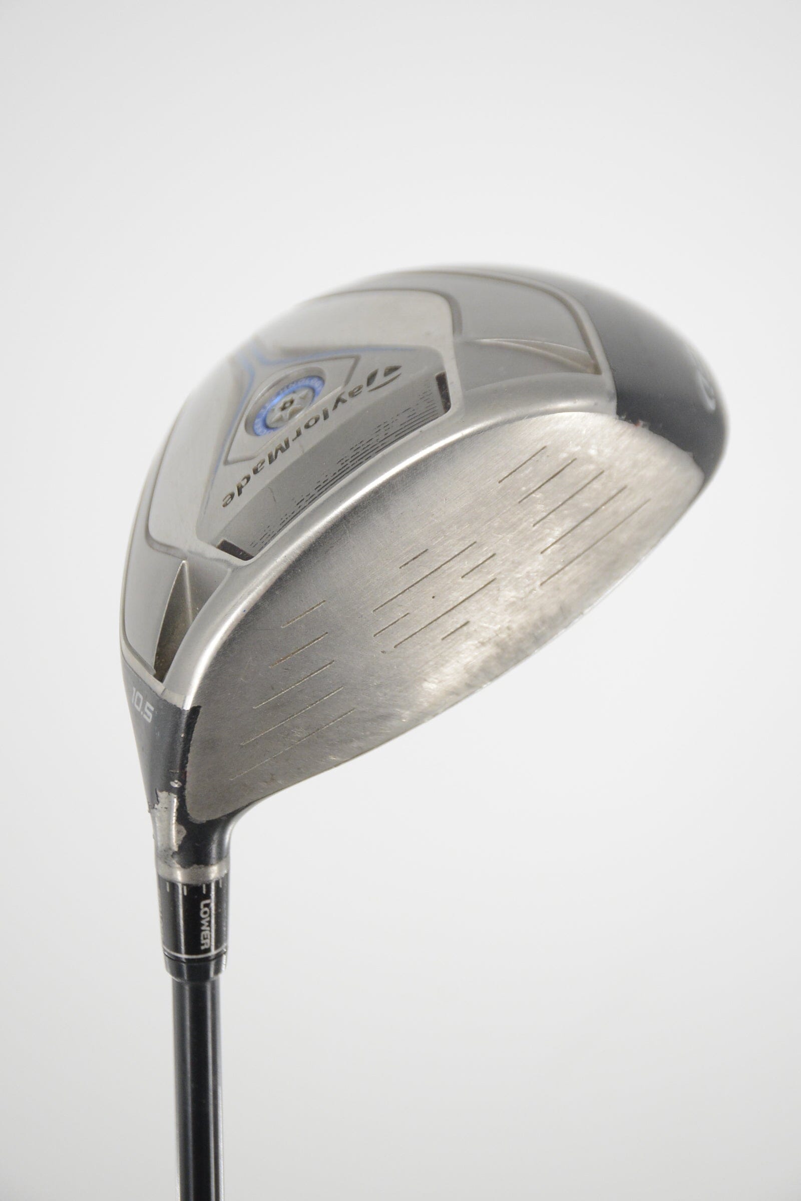 TaylorMade Jetspeed 10.5 Degree Driver R Flex 45.75" Golf Clubs GolfRoots 
