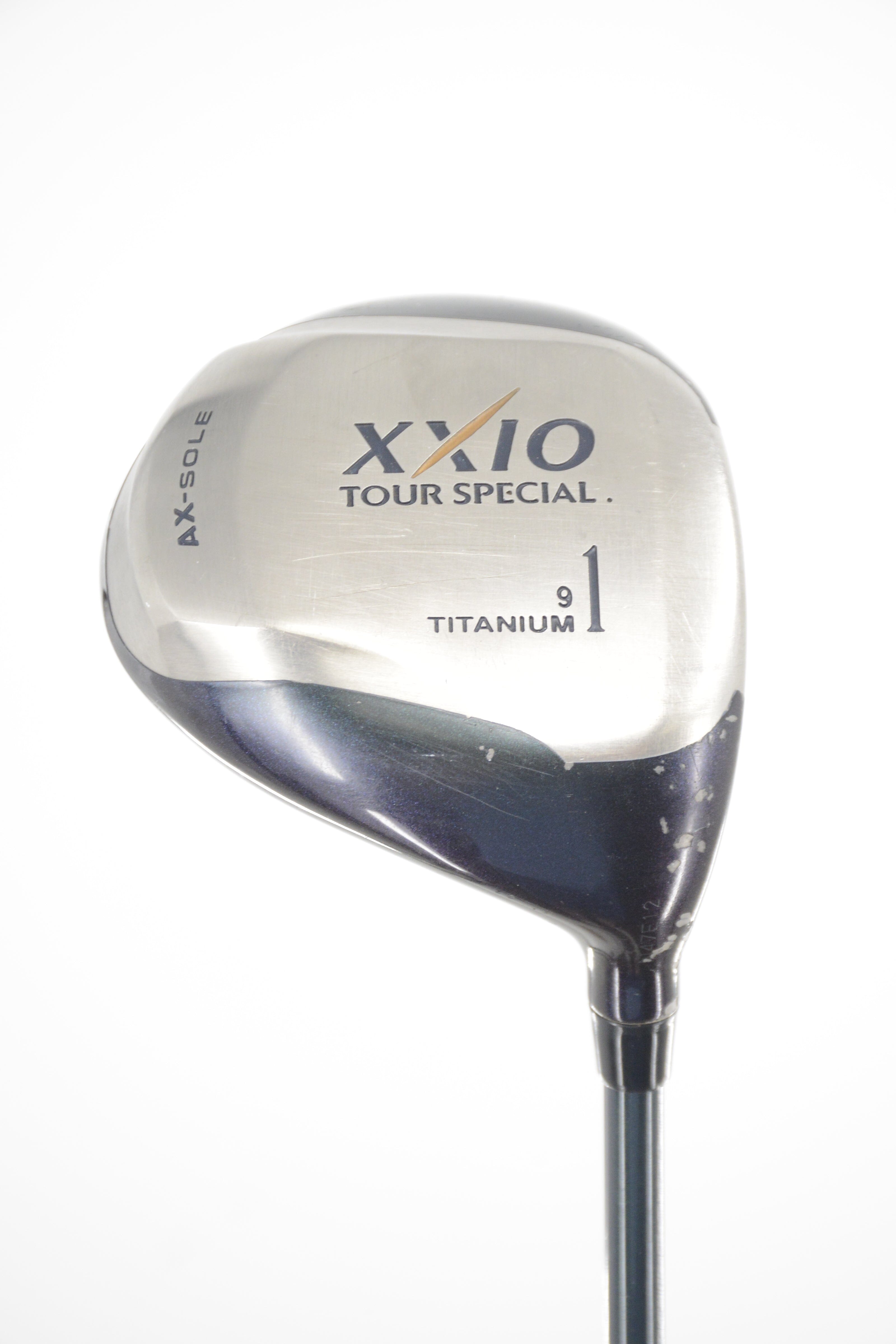 XXIO Tour Special 9 Degree Driver S Flex 44.5" Golf Clubs GolfRoots 