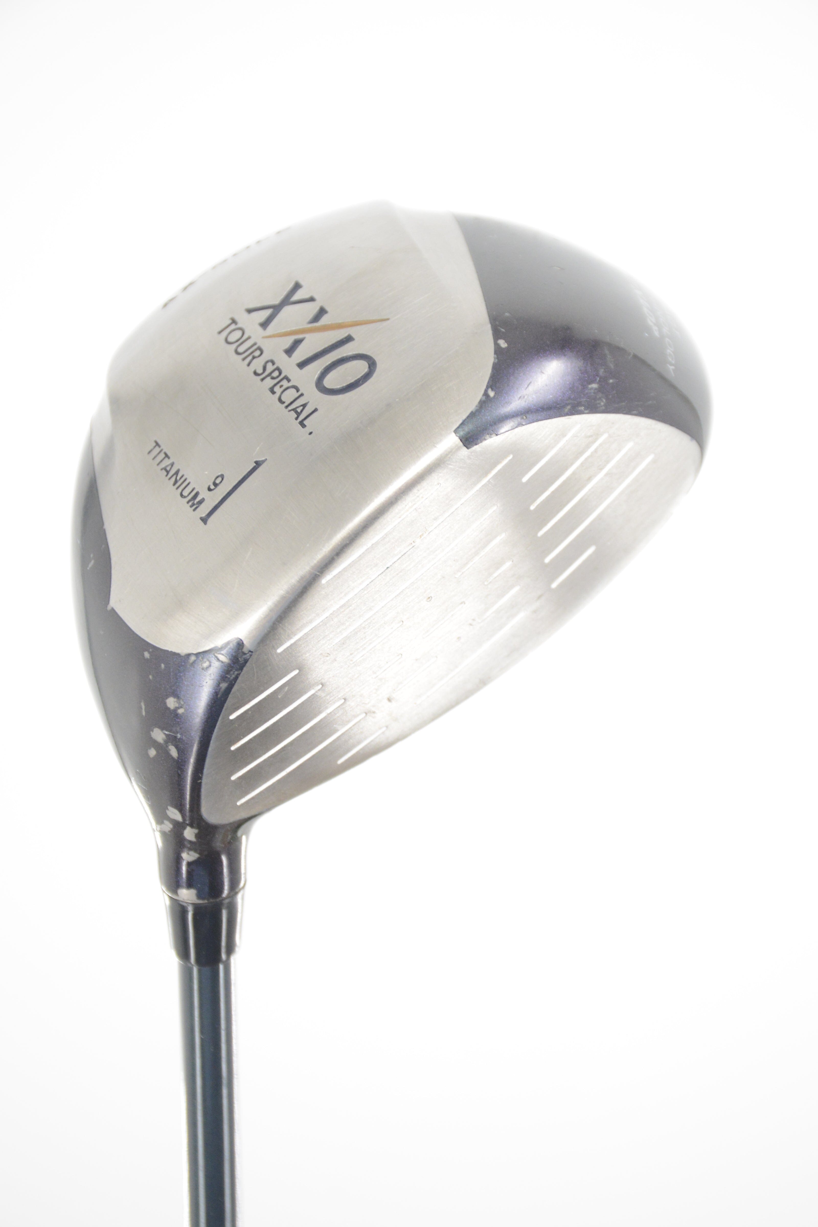 XXIO Tour Special 9 Degree Driver S Flex 44.5" Golf Clubs GolfRoots 