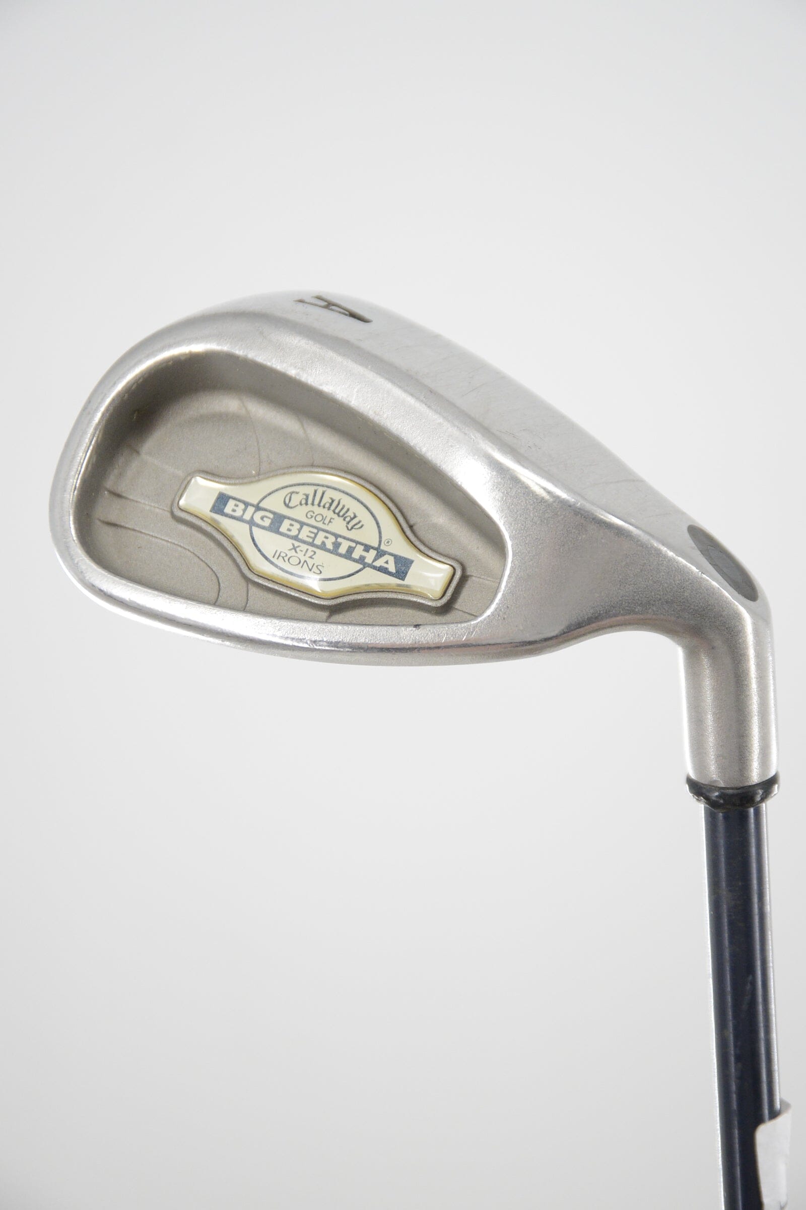 Callaway Big Bertha X-12 AW S Flex 35" Golf Clubs GolfRoots 