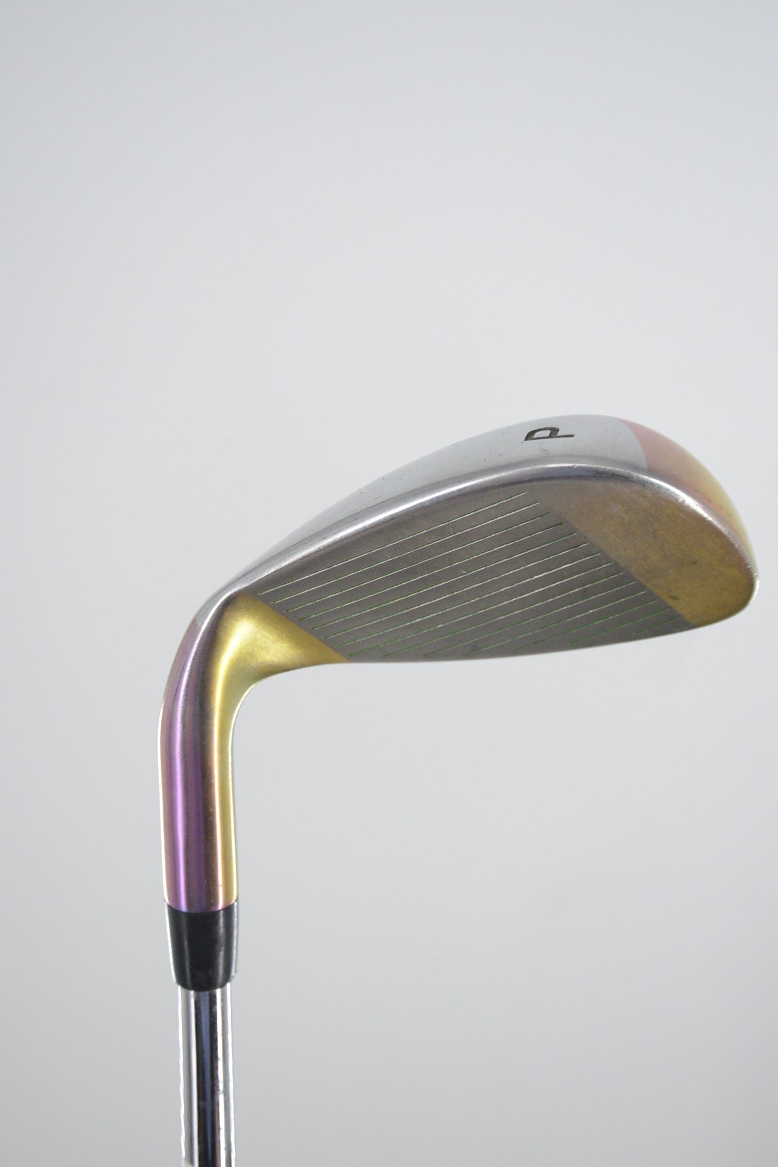 Bombtech Rainbow PW S Flex 35" Golf Clubs GolfRoots 