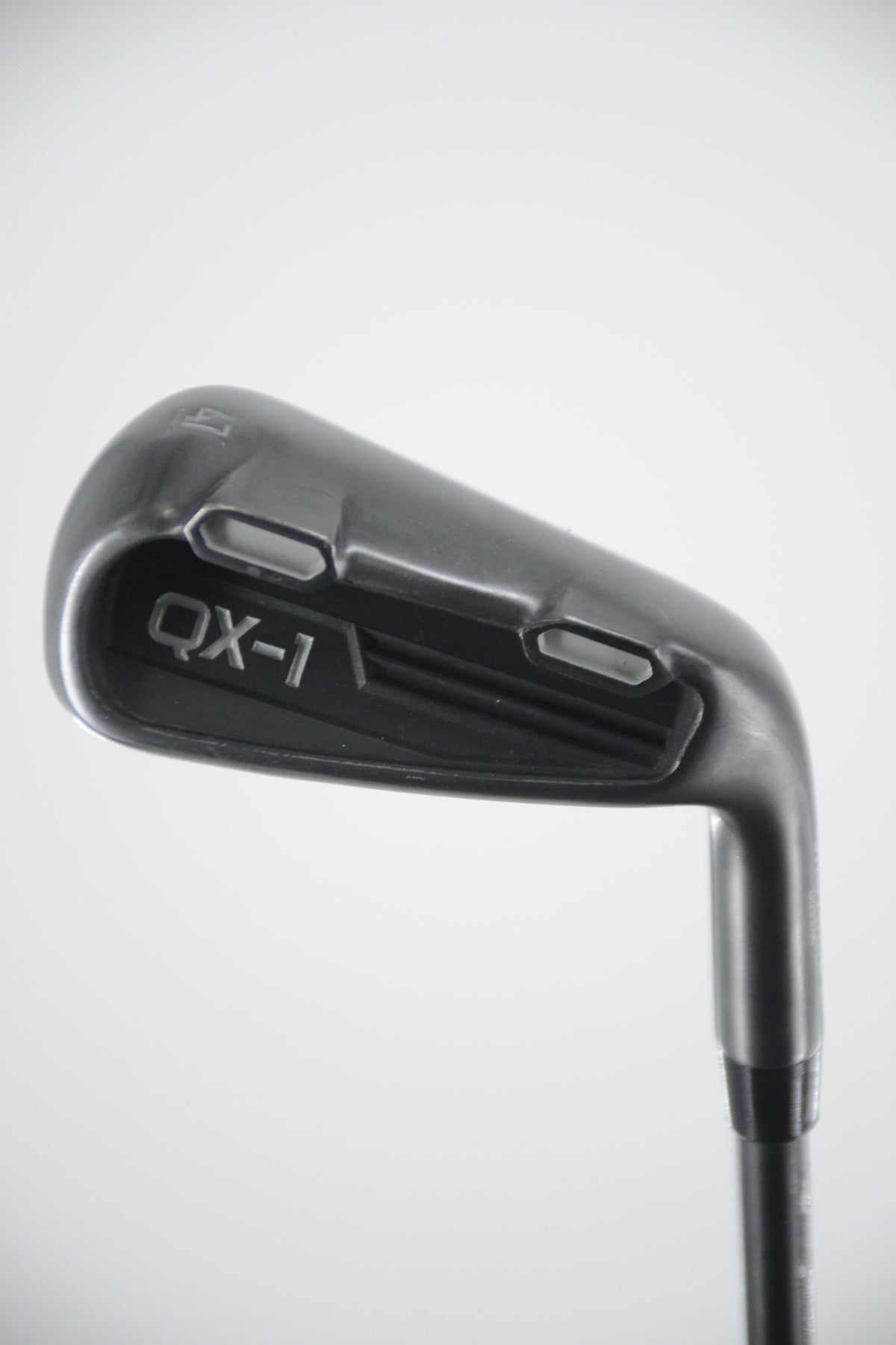 ShotCraft QX-1 Chipper Wedge Flex 33.5"