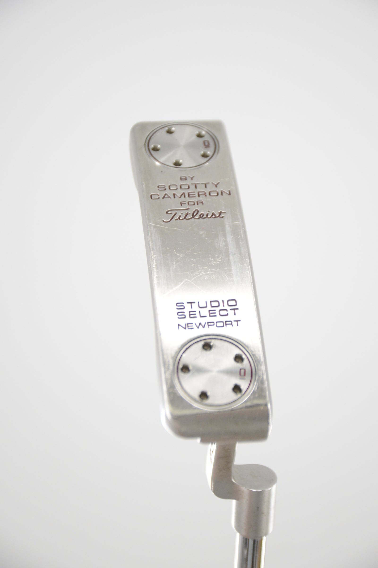 Scotty Cameron Studio Select Newport Putter 35.5" Golf Clubs GolfRoots 