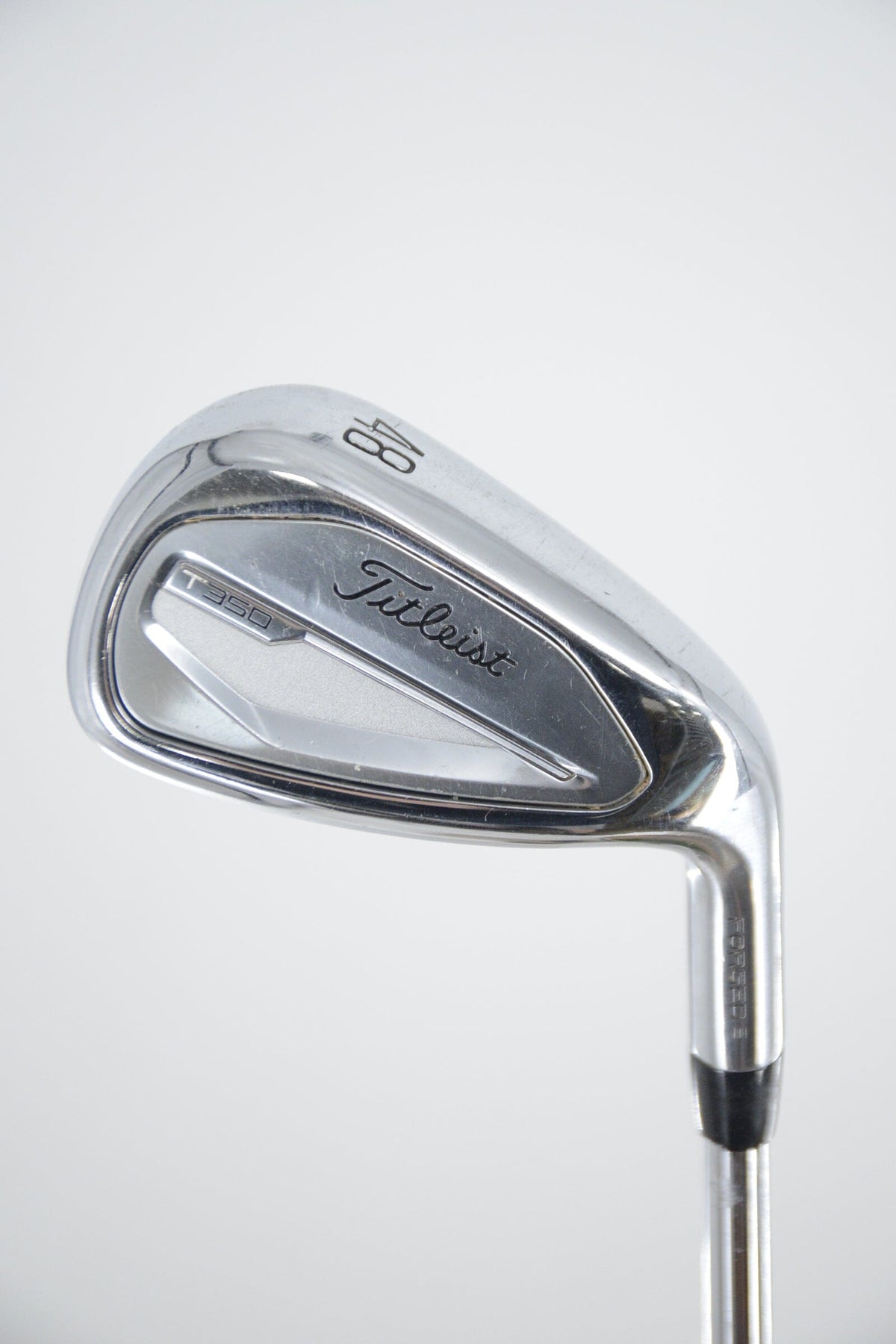 Titleist T350 2023 48 Degree Wedge S Flex 35" Golf Irons Titleist 