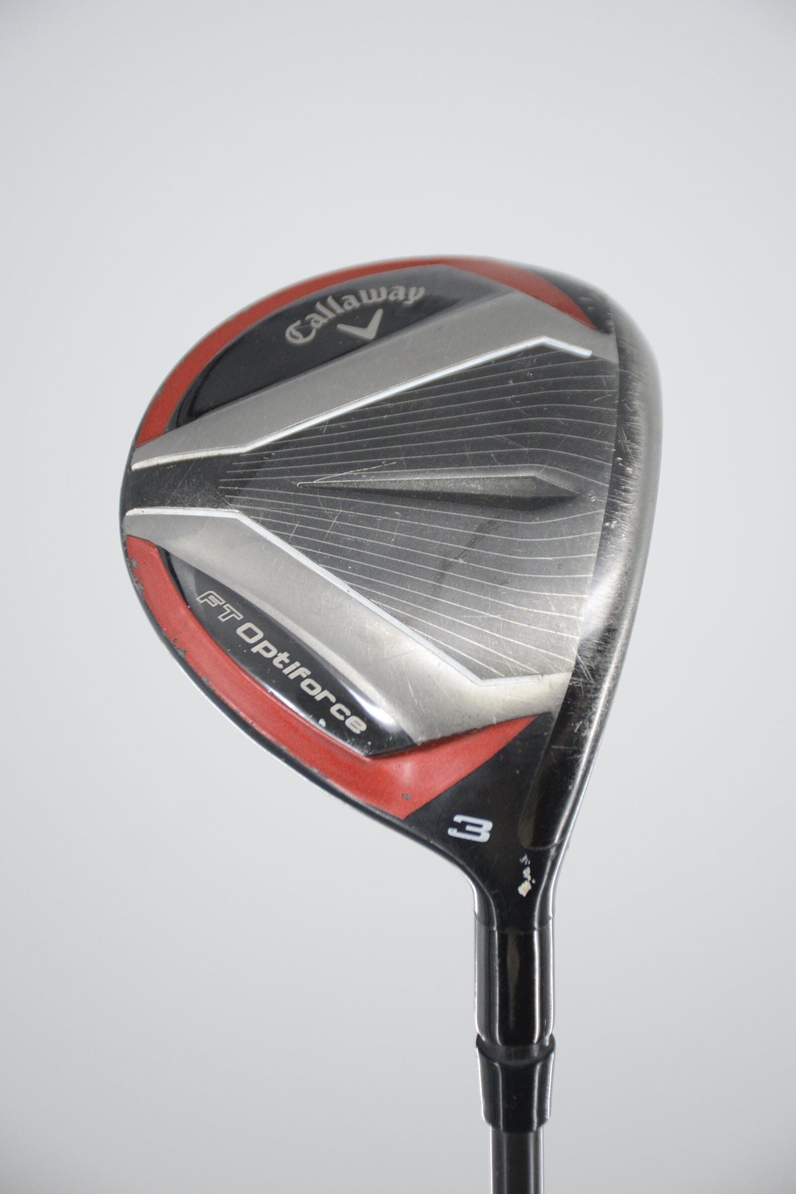 Callaway FT Optiforce 3 Wood R Flex 43" Golf Clubs GolfRoots 