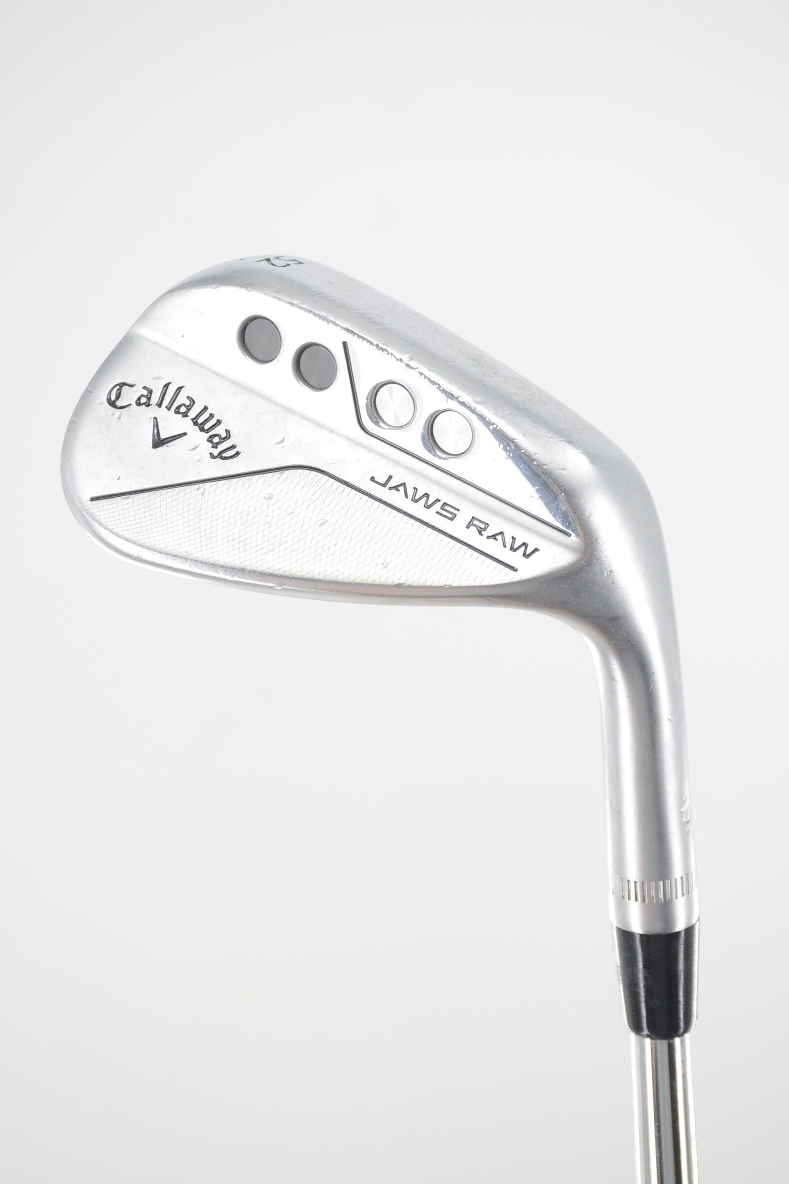 Callaway Jaws Raw 52 Degree Wedge S Flex 35" Golf Clubs GolfRoots 