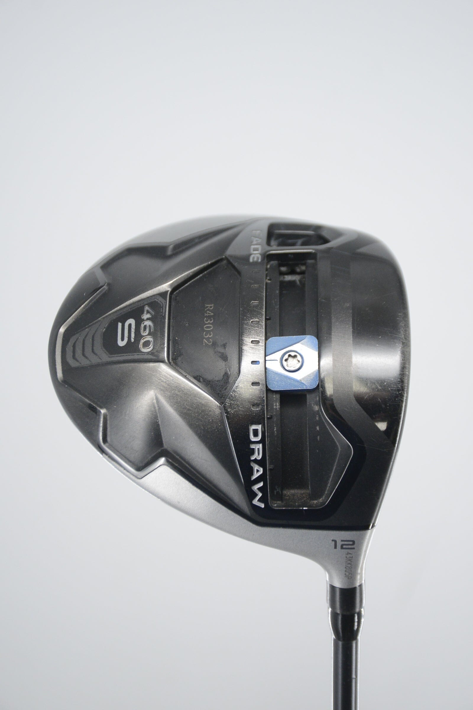 TaylorMade SLDR S TP 12 Degree Driver S Flex 44.5" Golf Clubs GolfRoots 