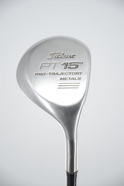Titleist PT 15 Degree Wood R Flex 42