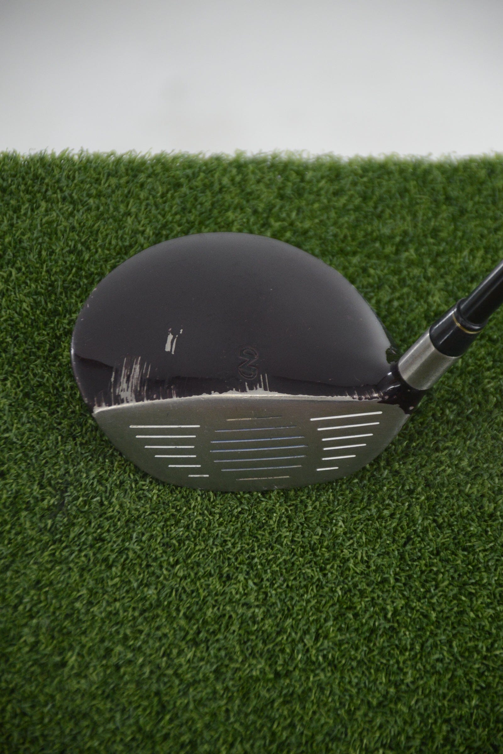 Nickent Genex Titanium 3 Wood S Flex 43" Golf Clubs GolfRoots 