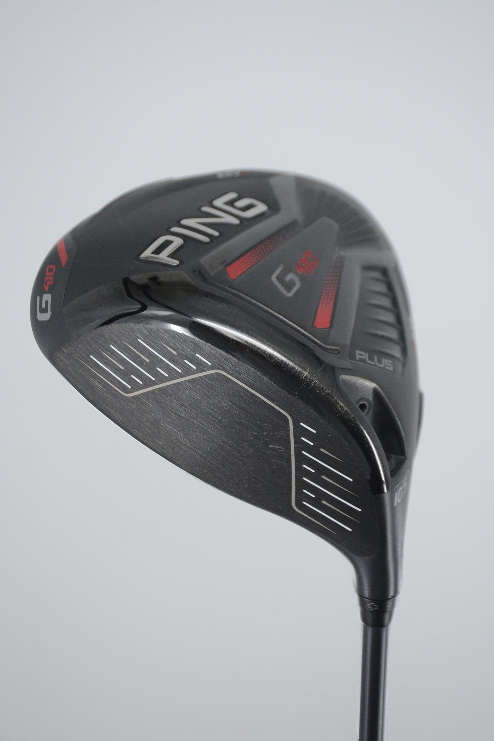 Lefty Ping G410 Plus 10.5 Degree Driver SR Flex 45.5" Golf Clubs GolfRoots 