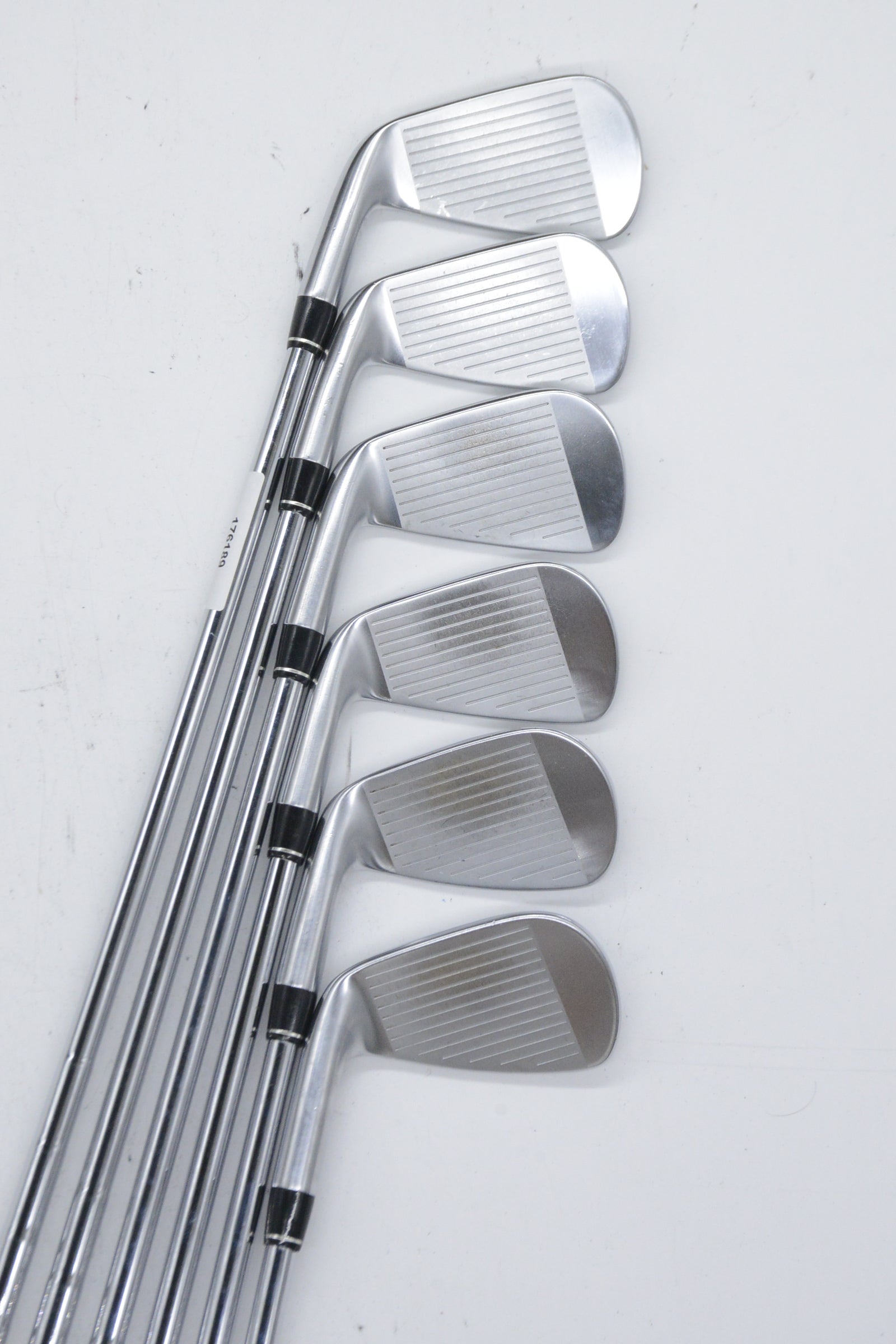 Titleist CNCPT-02 4-9 Iron Set S Flex +0.75"