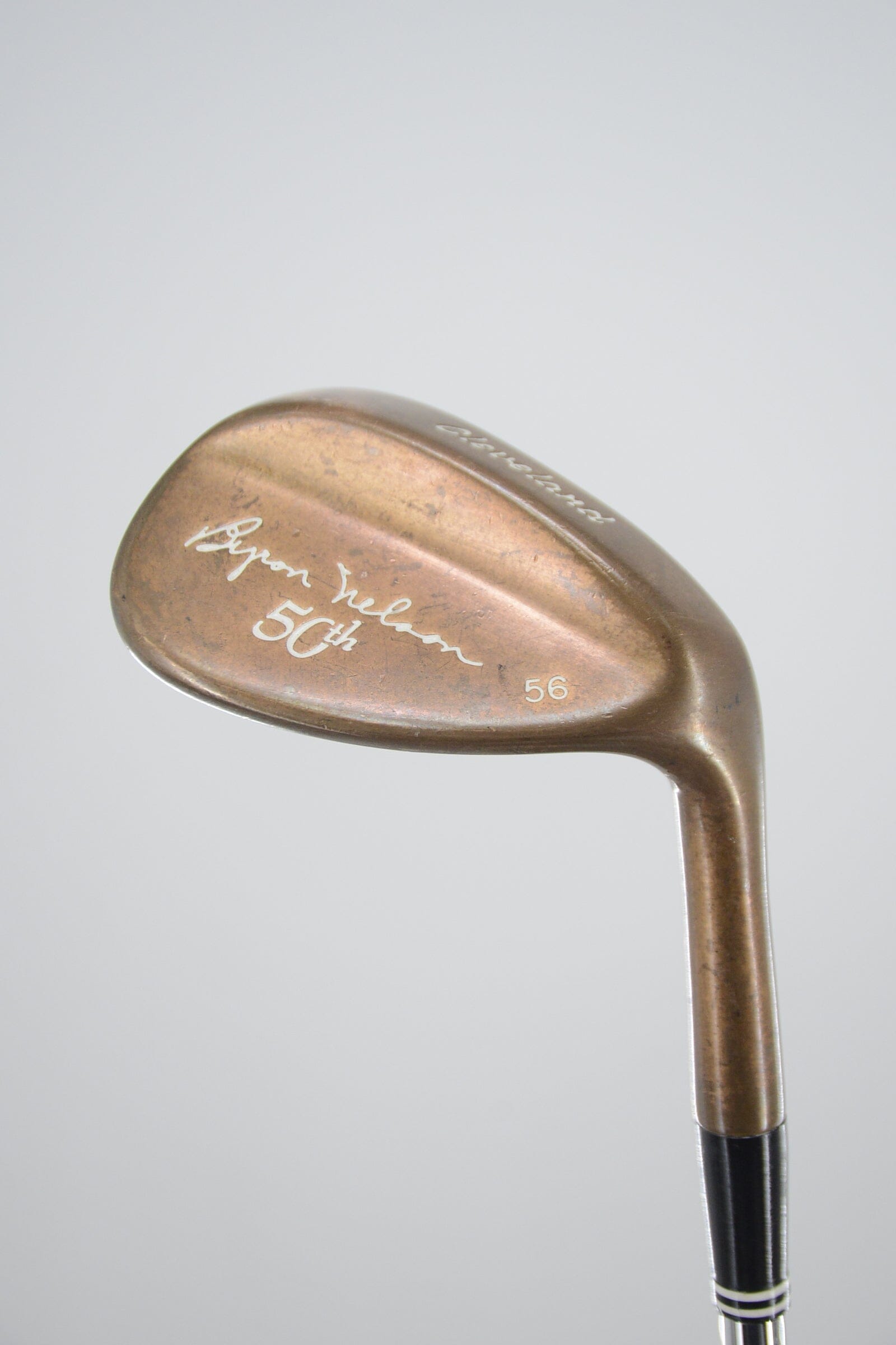Cleveland Byron Nelson 50Th Anniversary 56 Degree Wedge Wedge Flex 35" Golf Clubs GolfRoots 