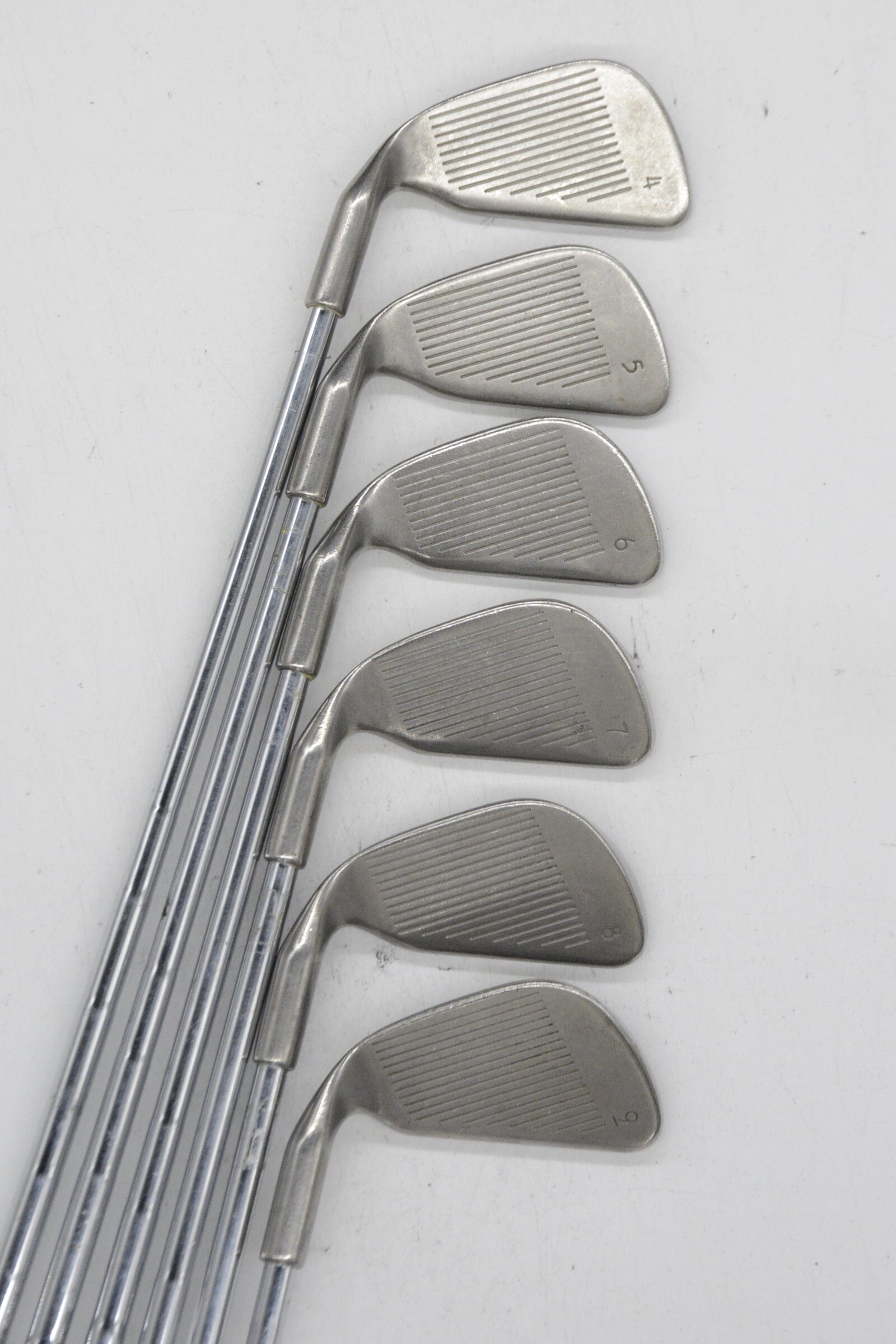 Ping Eye 2 4-9 Iron Set S Flex -0.75" Golf Clubs GolfRoots 