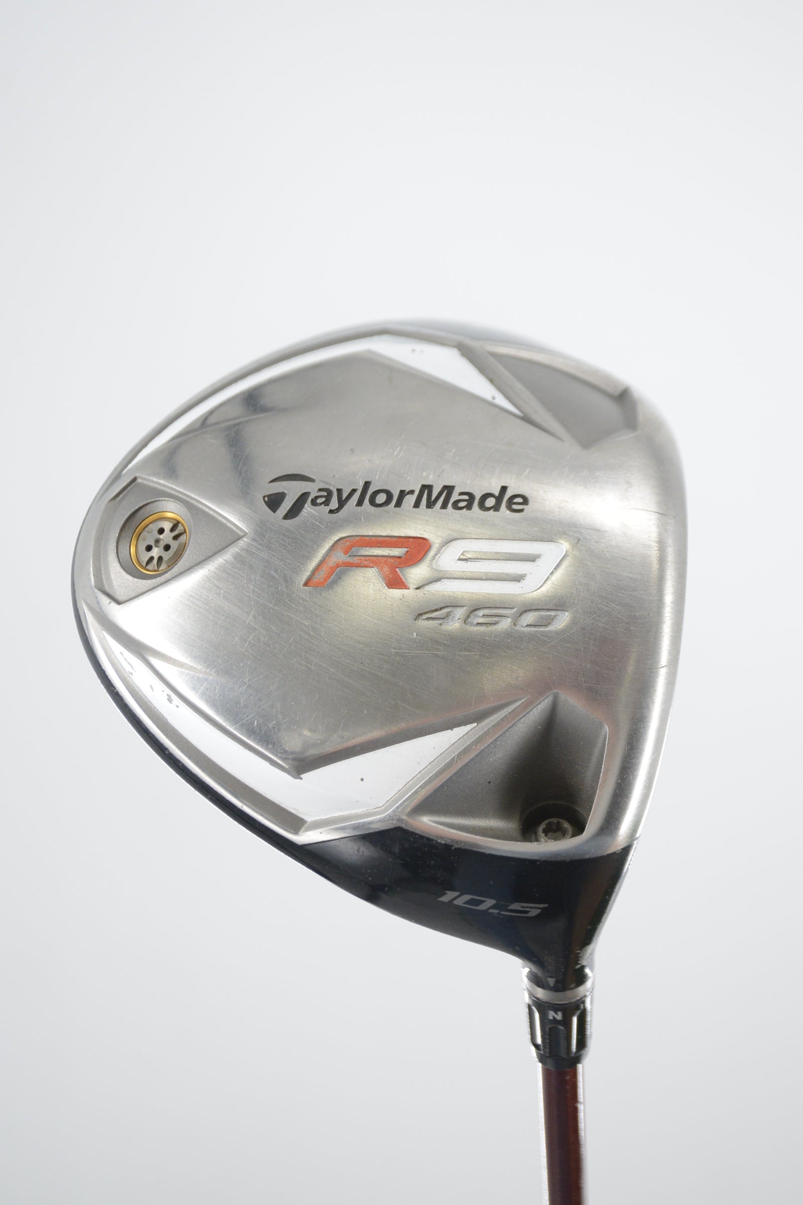 TaylorMade R9 460 10.5 Degree Driver R Flex 45.25"