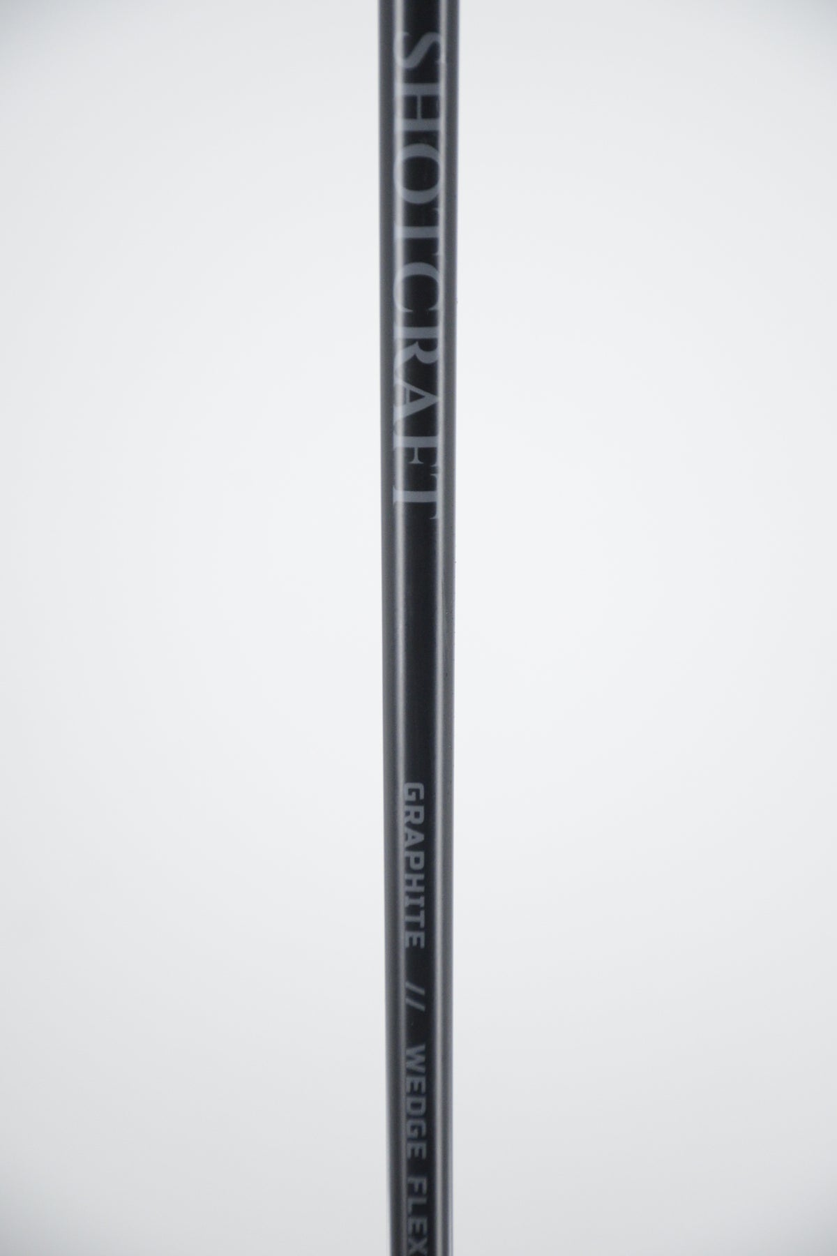 ShotCraft QX-1 Chipper Wedge Flex 33.5"