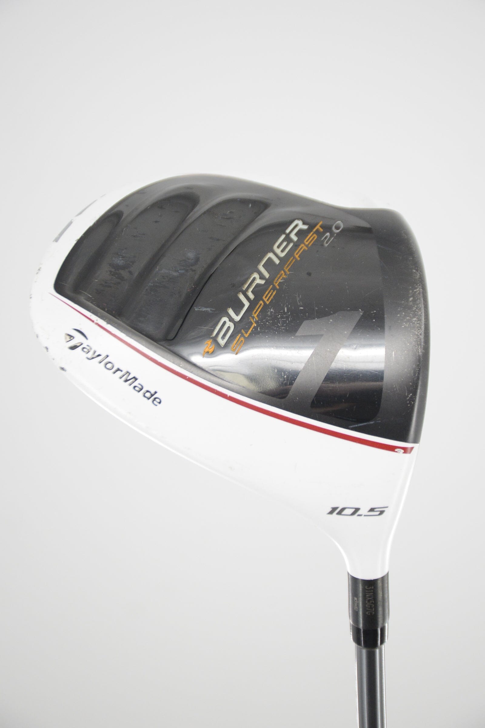TaylorMade Burner Superfast 2.0 10.5 Degree Driver SR Flex 44.25" Golf Clubs GolfRoots 