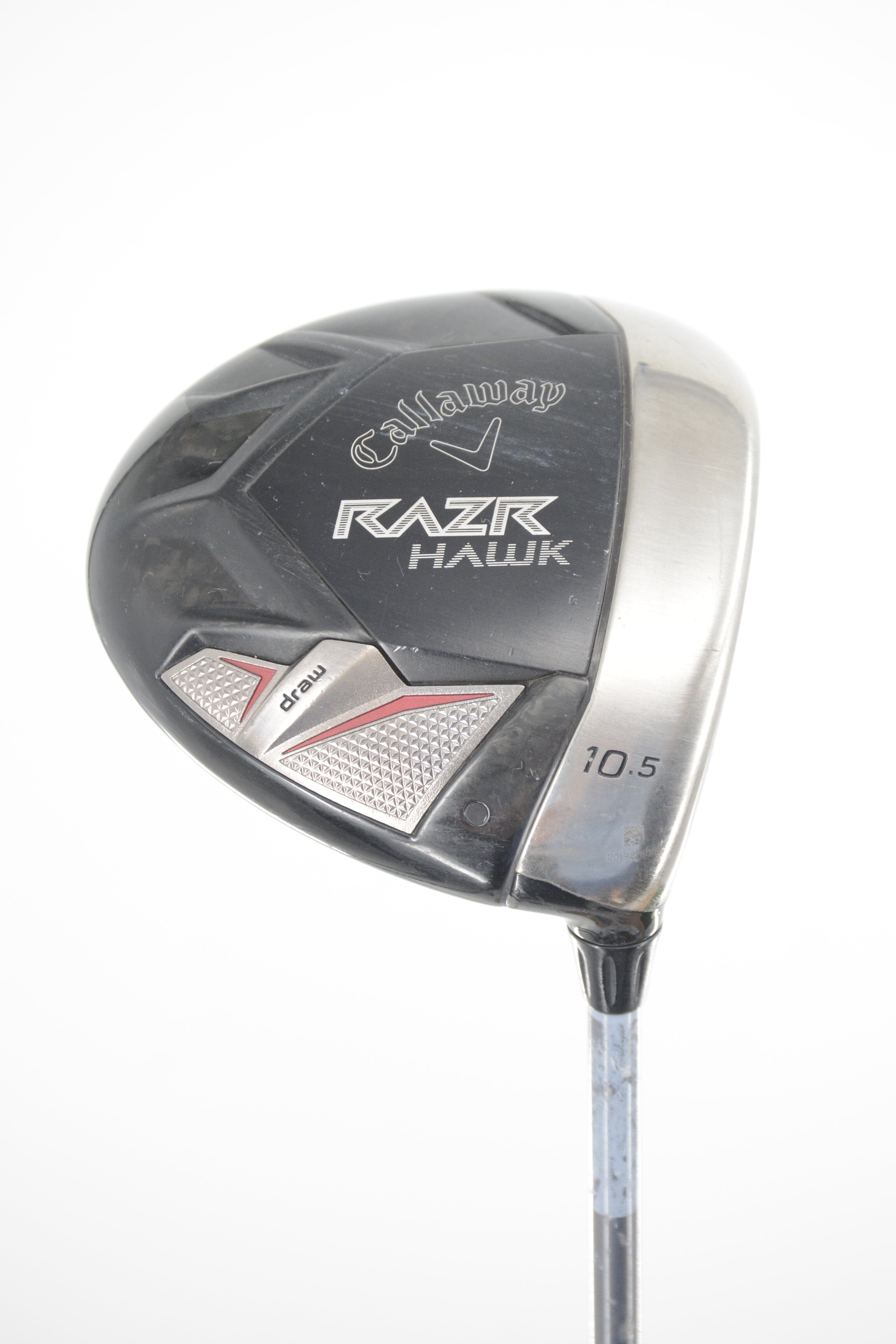 Women's Callaway RAZR Hawk Draw 10.5 Degree Driver W Flex 44.25" Golf Clubs GolfRoots 