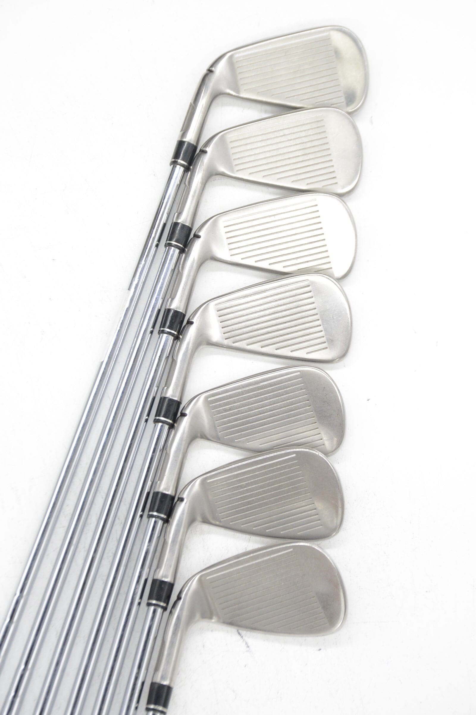 TaylorMade M5 4-PW Iron Set R Flex +0.25" Golf Clubs GolfRoots 