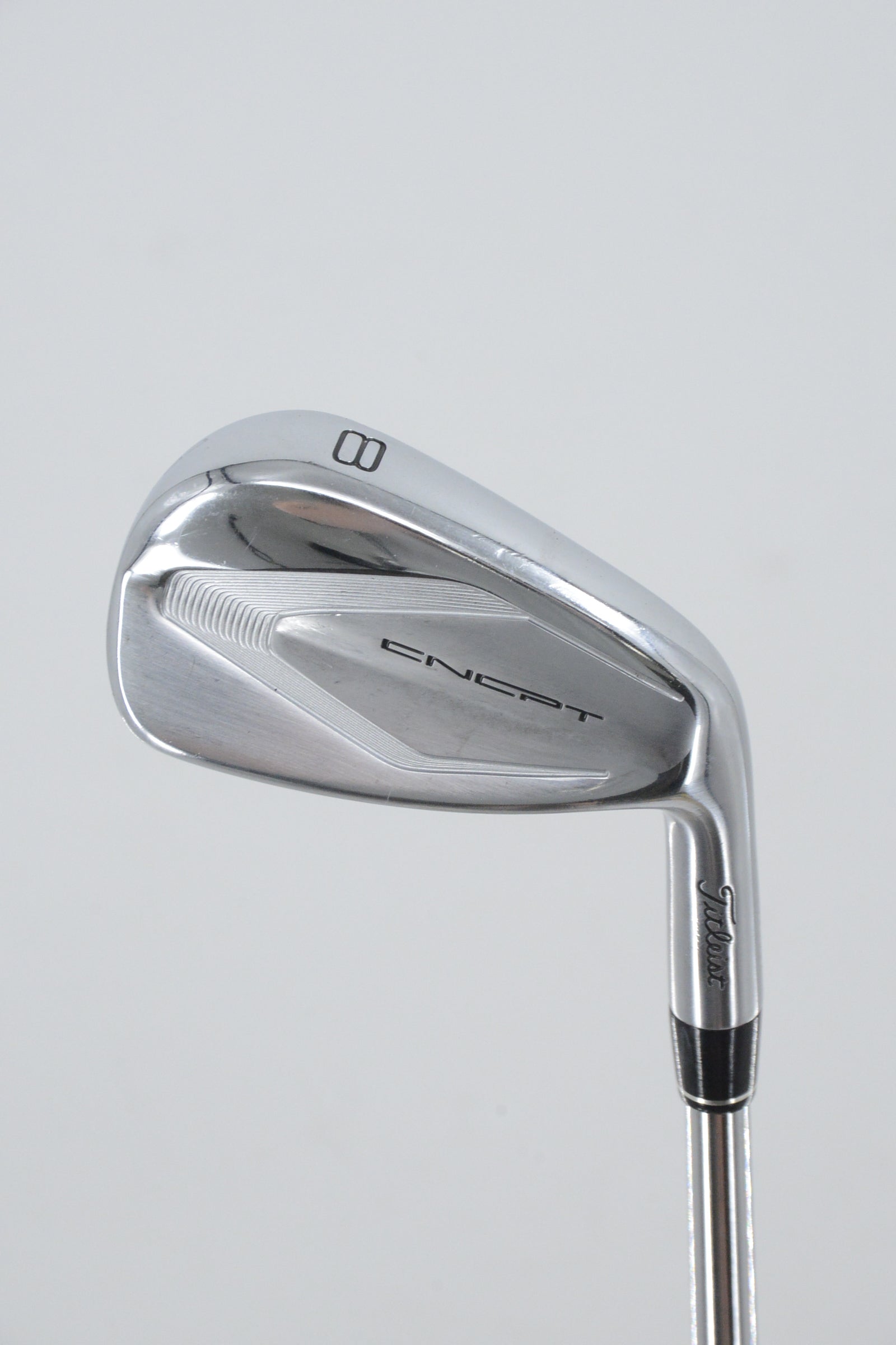 Titleist CNCPT-02 4-9 Iron Set S Flex +0.75"