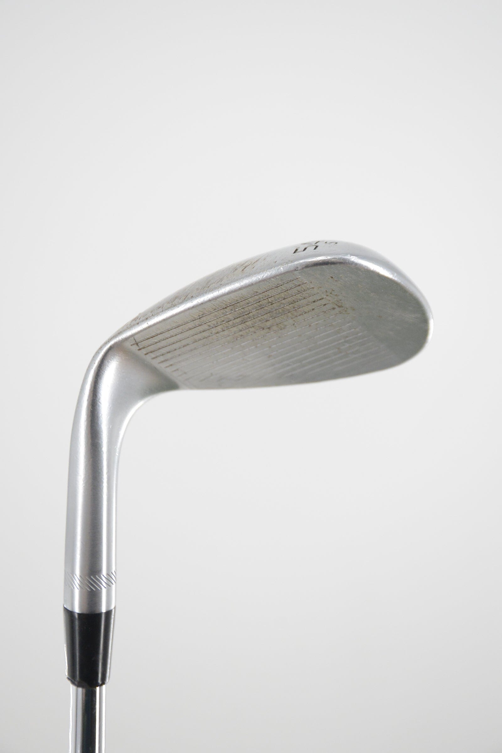 Titleist Vokey SM9 Tour Chrome 54 Degree Wedge Wedge Flex 35" Golf Clubs GolfRoots 