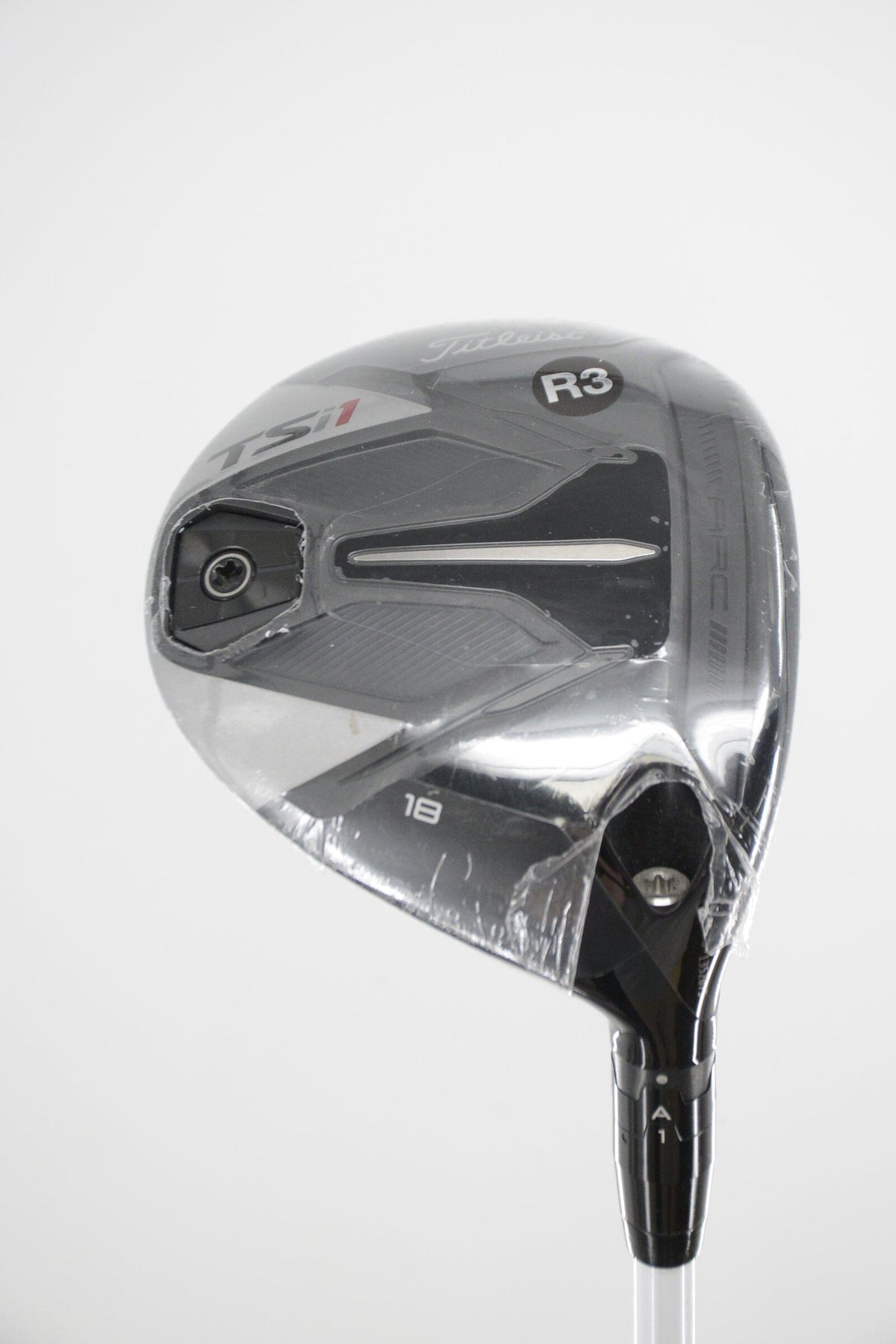 NEW Titleist TSi1 18 Degree Wood W Flex 40.75