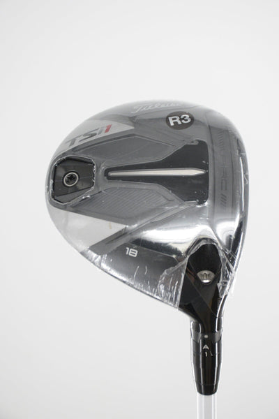 NEW Titleist TSi1 18 Degree Wood W Flex 40.75