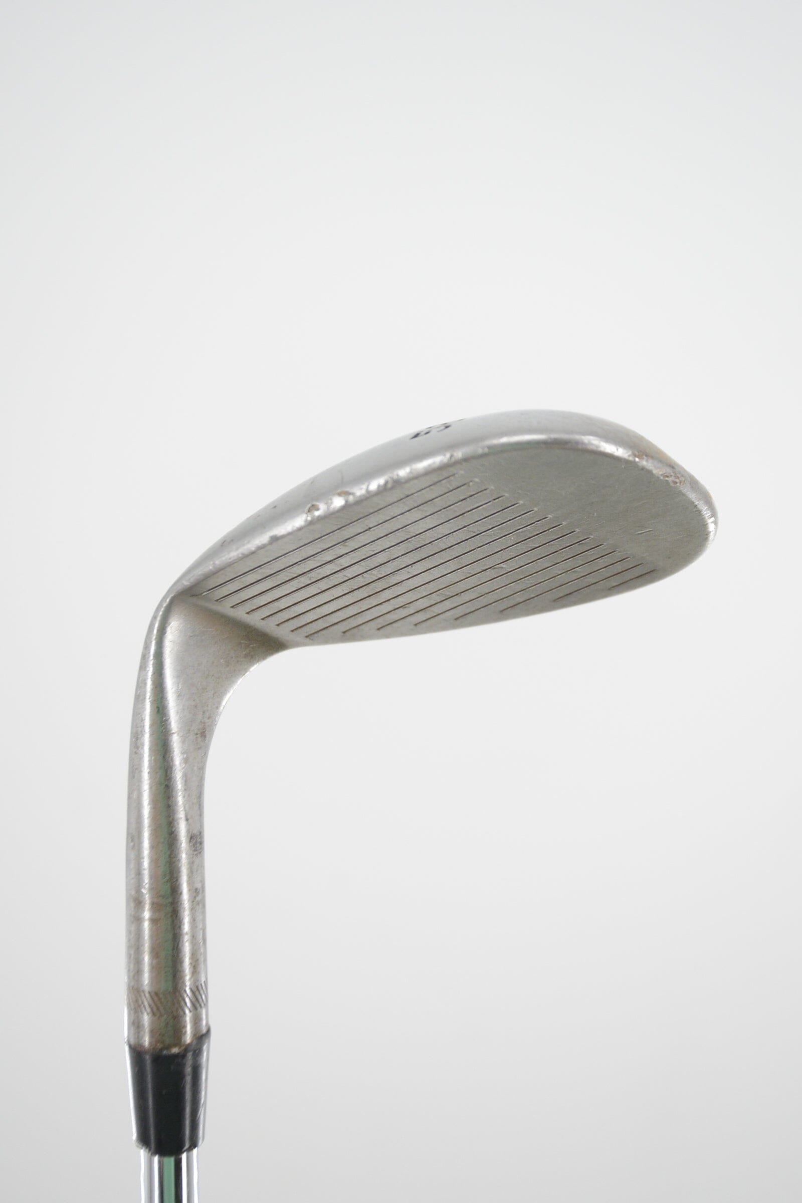 Titleist Vokey Spin Milled Black Nickel 58 Degree Wedge S Flex 34.5" Golf Clubs GolfRoots 