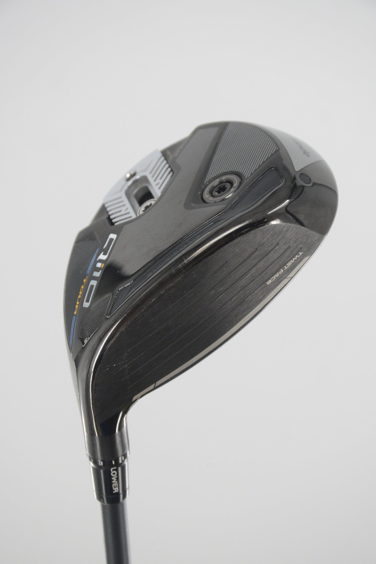 TaylorMade Qi10 Tour 3 Wood S Flex 43" Golf Clubs GolfRoots 