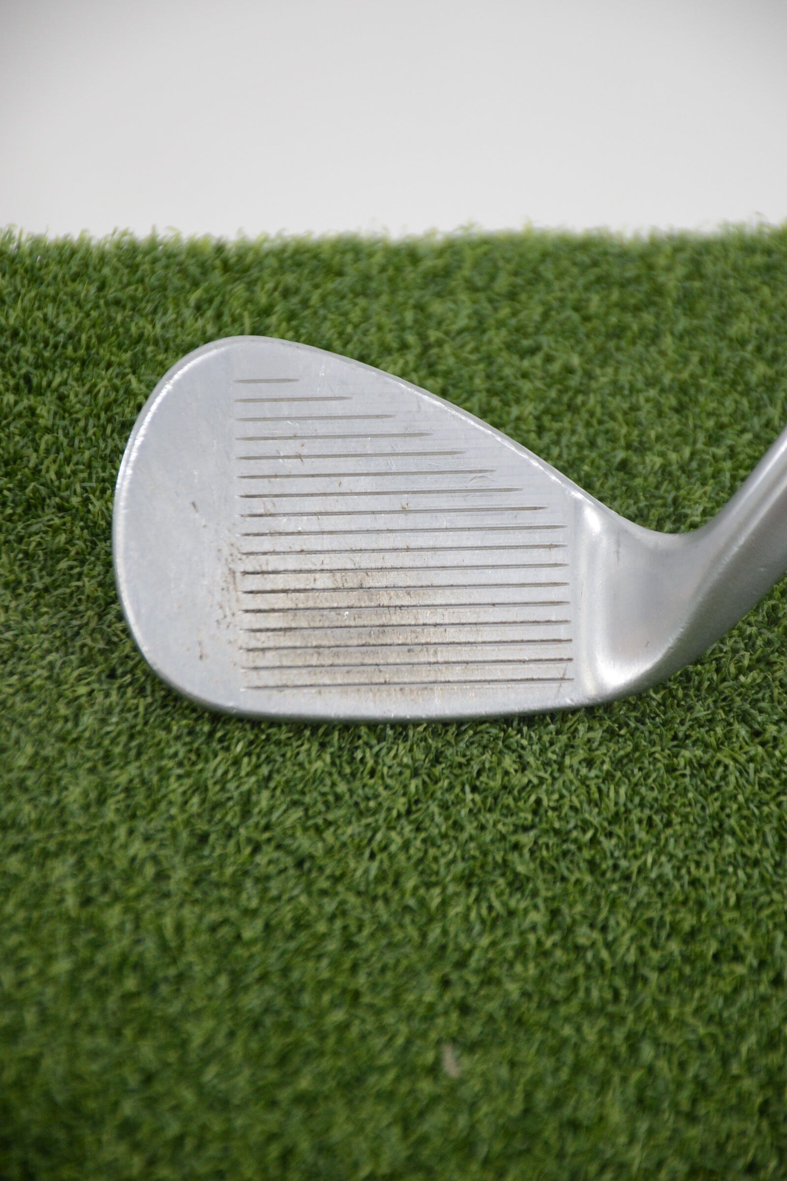 Titleist Vokey SM9 Tour Chrome 54 Degree Wedge Wedge Flex 35" Golf Clubs GolfRoots 