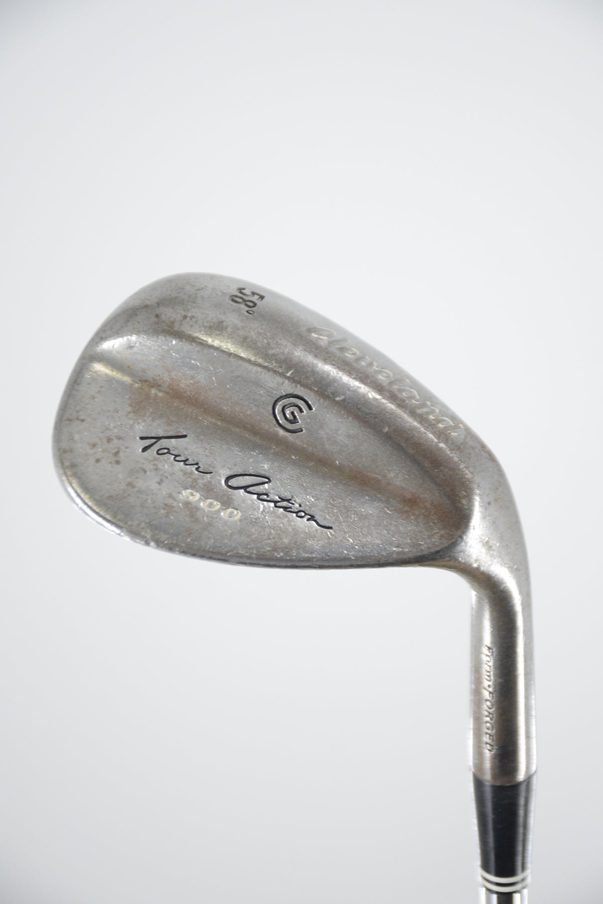 Cleveland Tour Action 900 58 Degree Wedge Wedge Flex 35.25"
