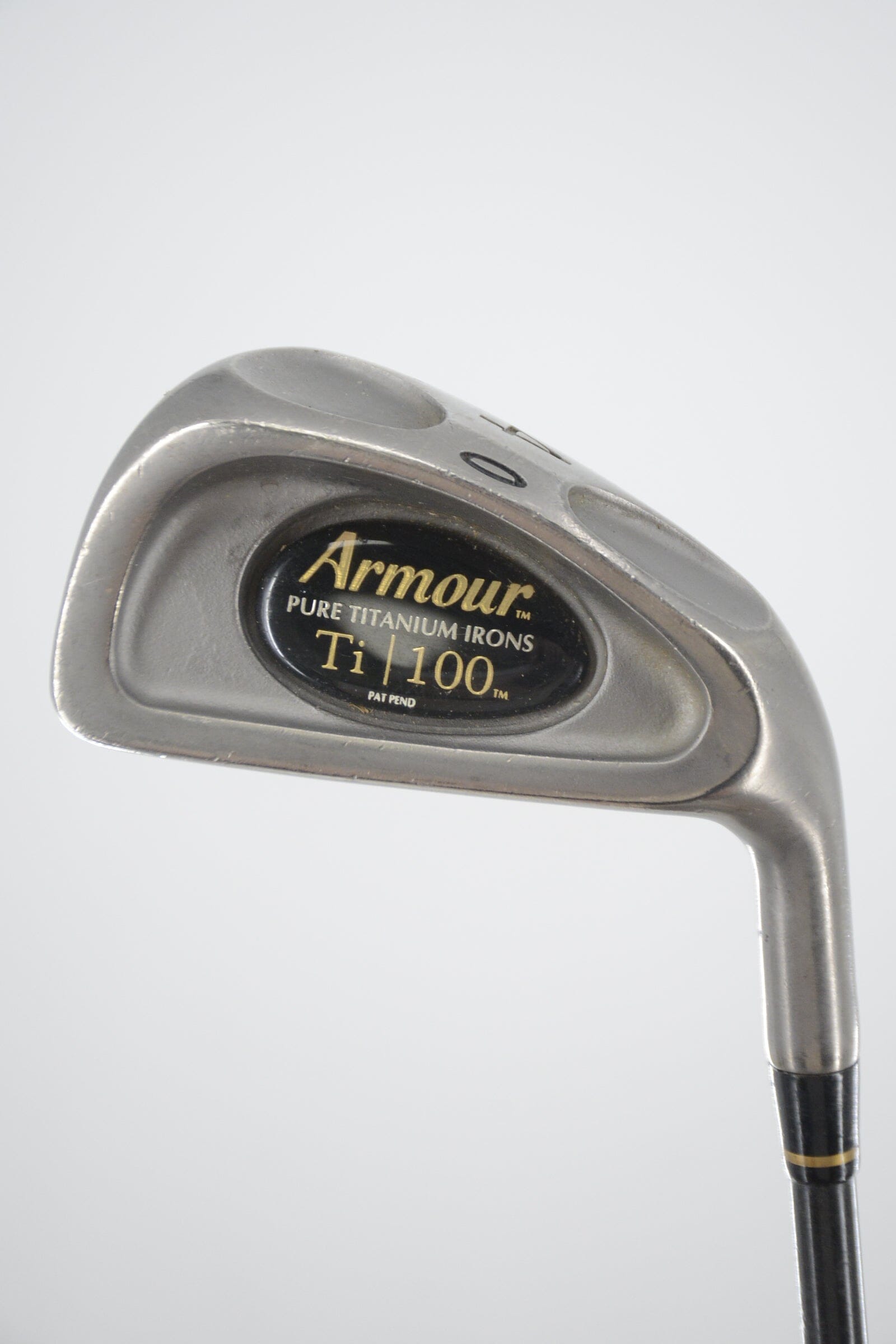 Tommy Armour Ti 100 4 Iron R Flex 38.5" Golf Clubs GolfRoots 