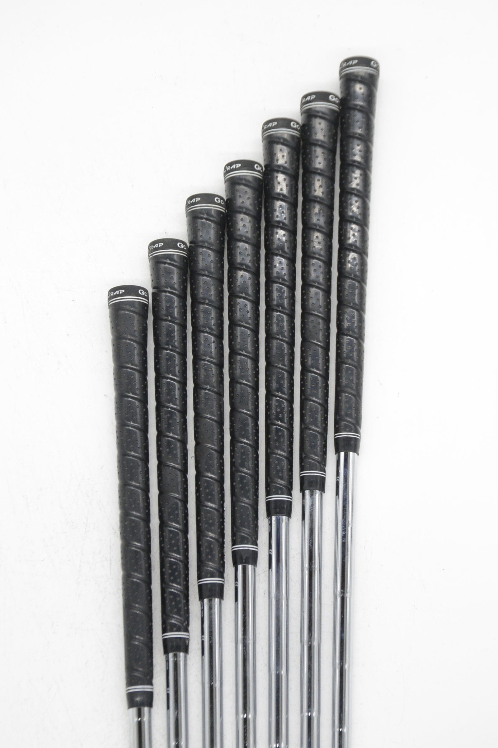 TaylorMade M5 4-PW Iron Set R Flex +0.25" Golf Clubs GolfRoots 