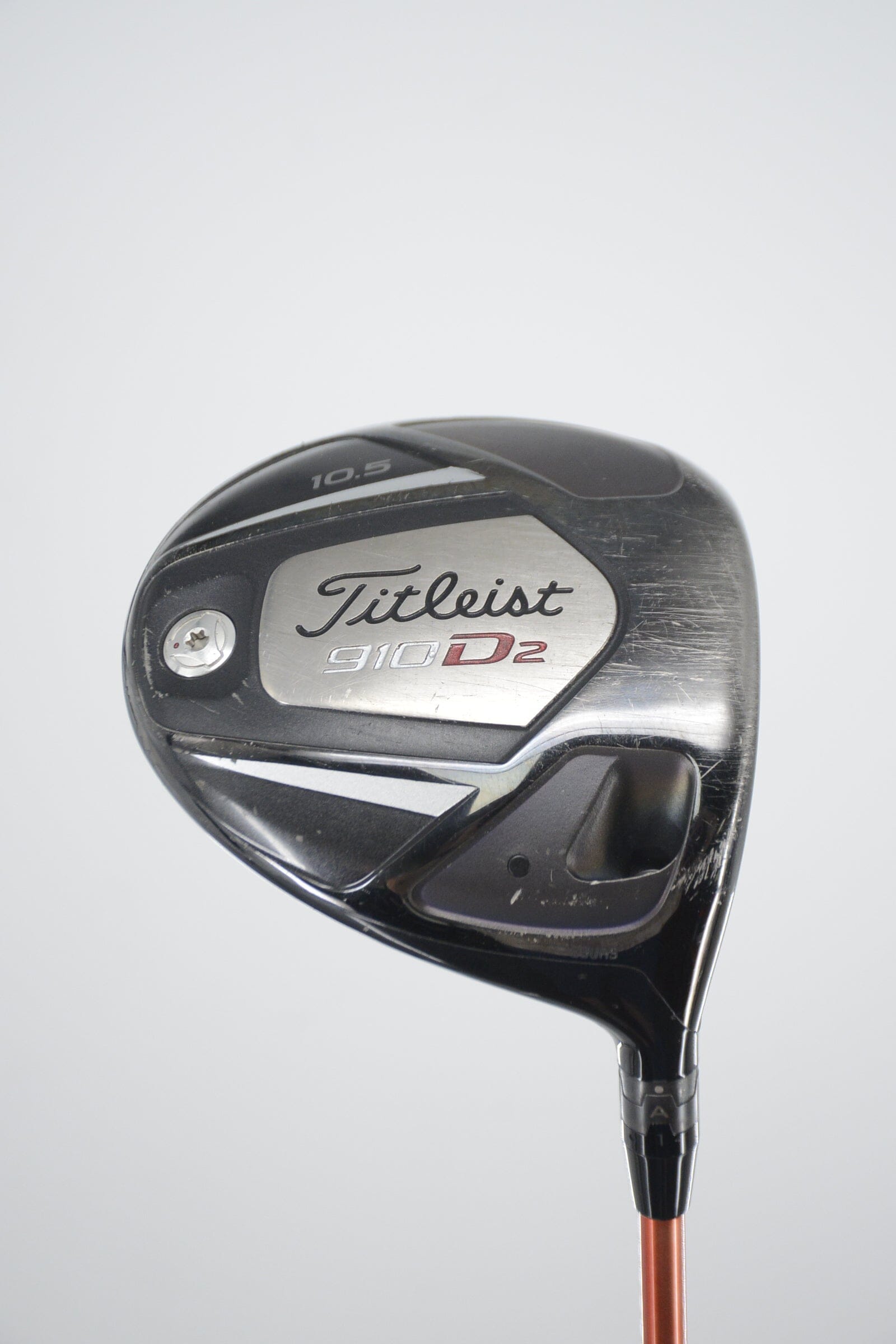Titleist 910D2 10.5 Degree Driver R Flex 45" Golf Clubs GolfRoots 
