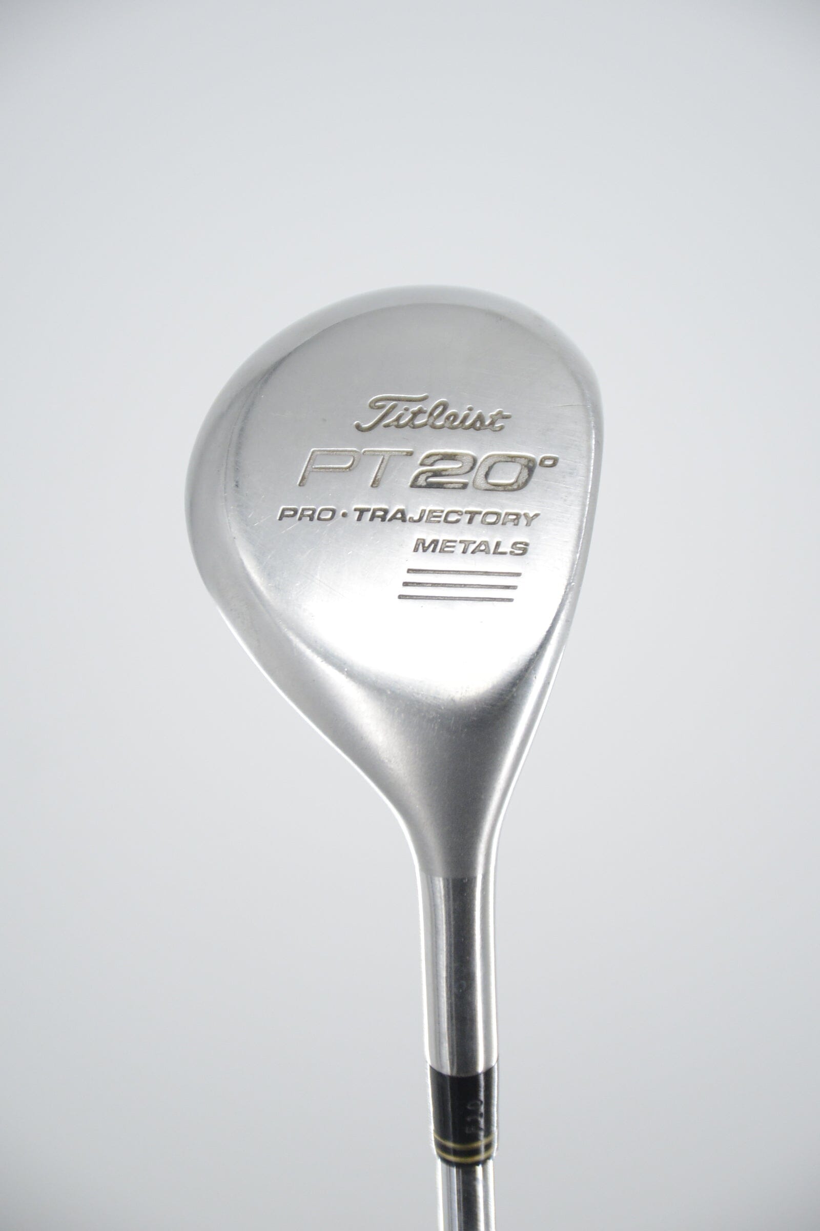 Titleist PT 20 Degree Wood R Flex 41" Golf Clubs GolfRoots 