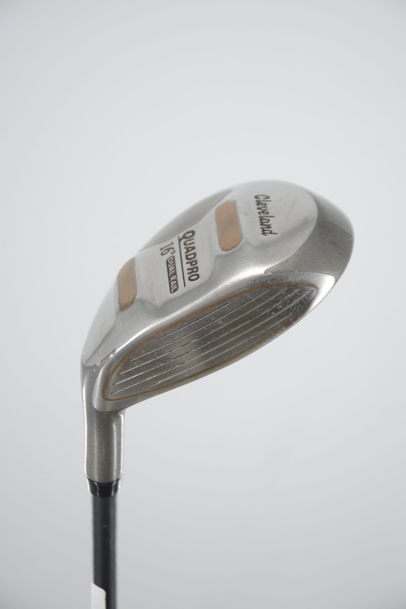 Cleveland Quadpro Dual Rail 16 Degree Wood S Flex 43" Golf Clubs GolfRoots 