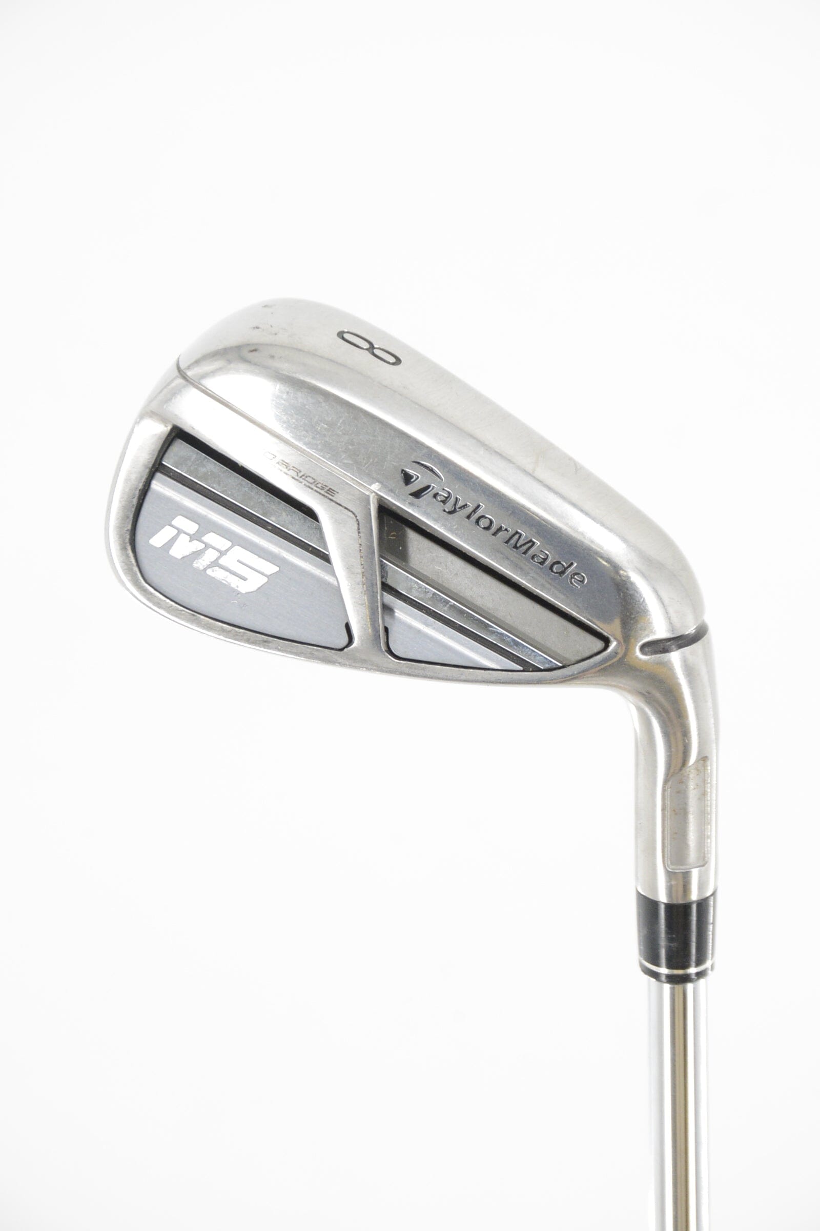 TaylorMade M5 4-PW Iron Set R Flex +0.25" Golf Clubs GolfRoots 