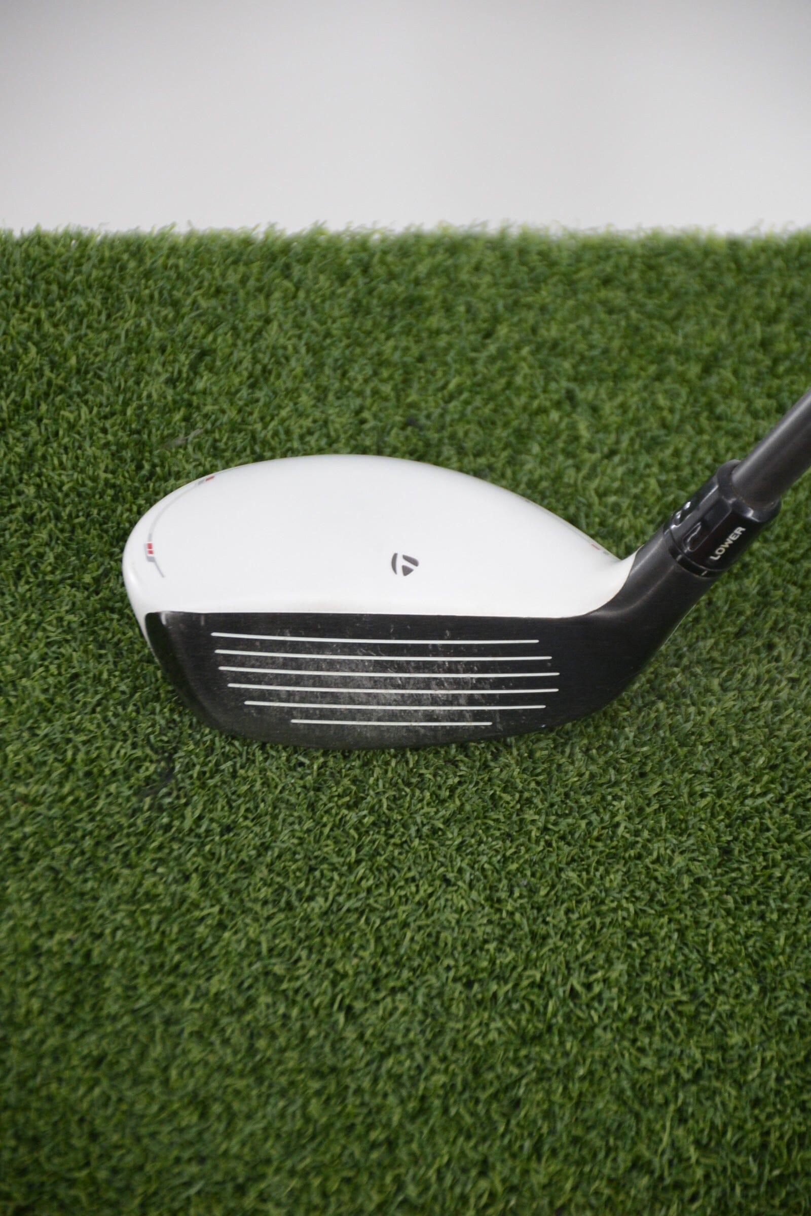 TaylorMade Rescue 2011 4 Hybrid R Flex 39.75" Golf Clubs GolfRoots 