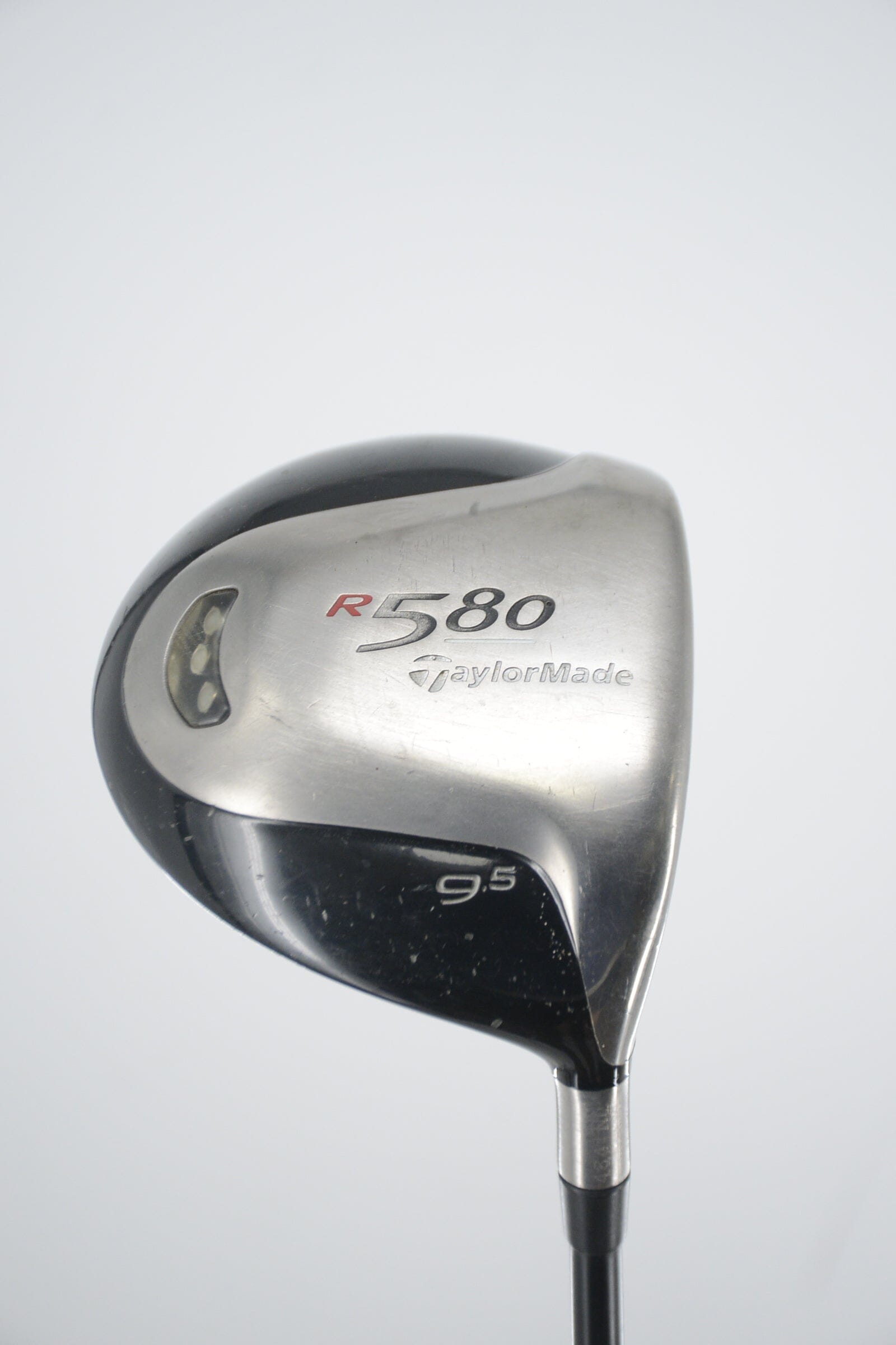 TaylorMade R580 9.5 Degree Driver S Flex 45.25" Golf Clubs GolfRoots 