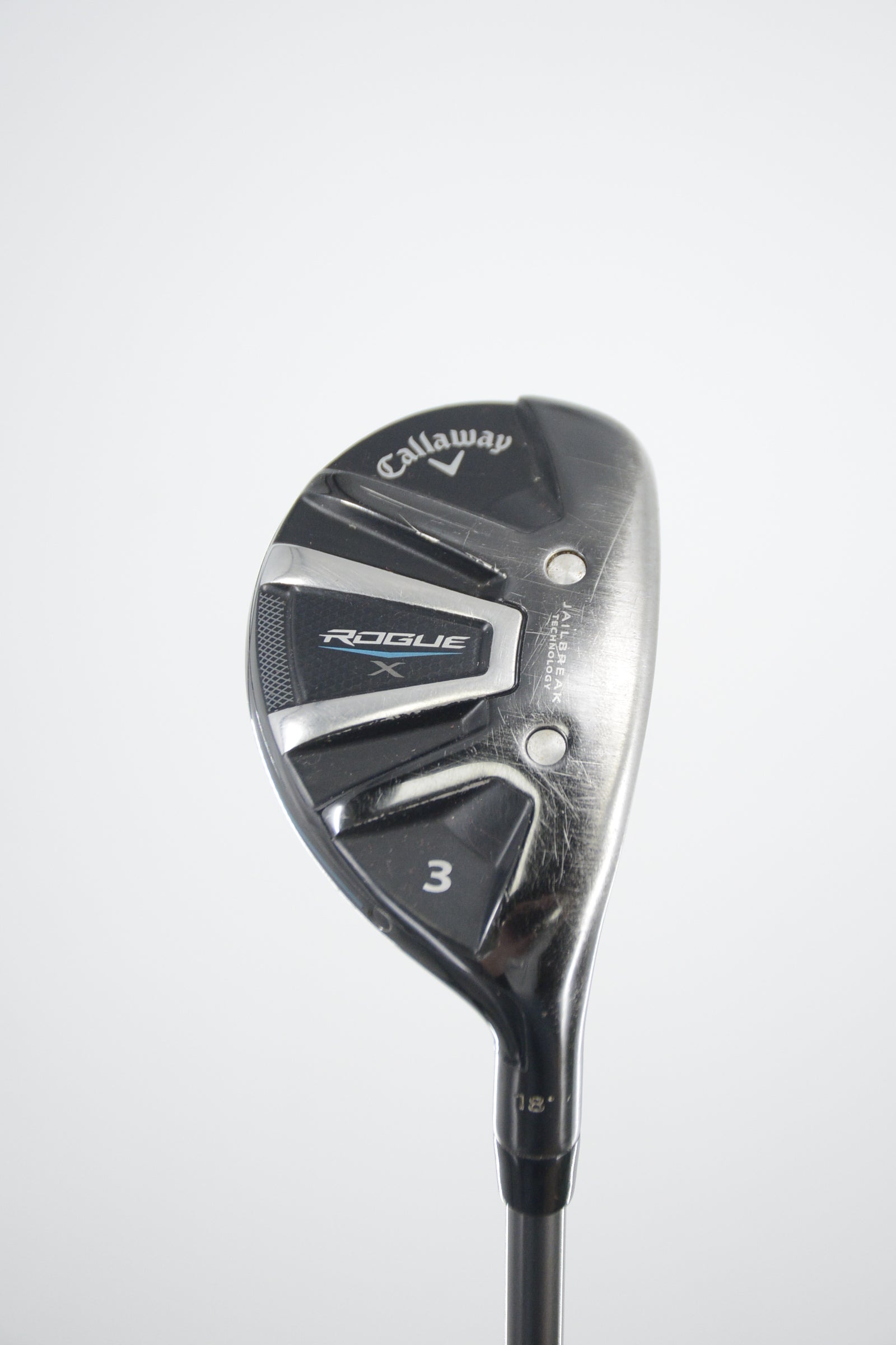 Callaway Rogue X 3 Hybrid S Flex 40.25"