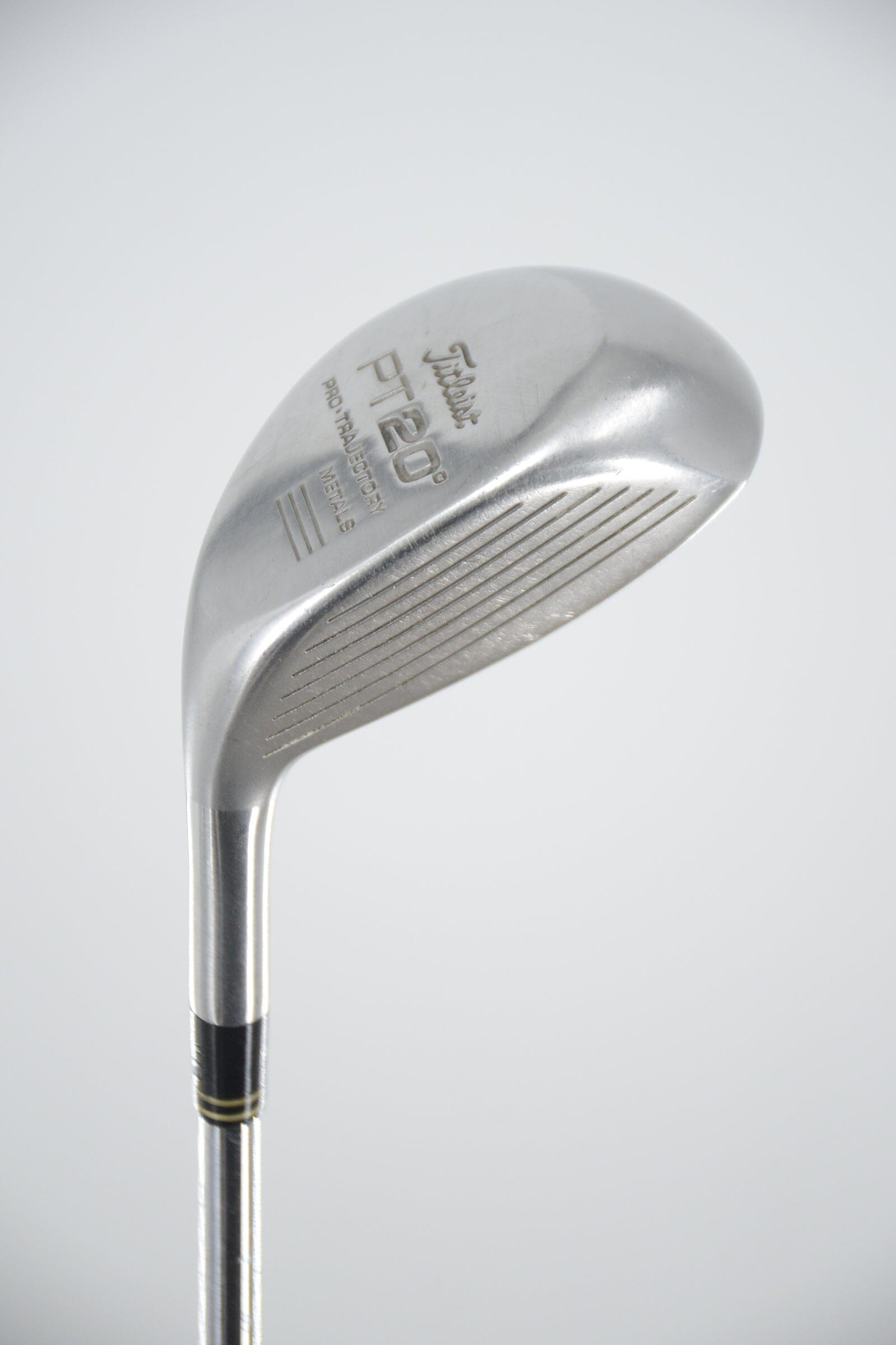 Titleist PT 20 Degree Wood R Flex 41" Golf Clubs GolfRoots 