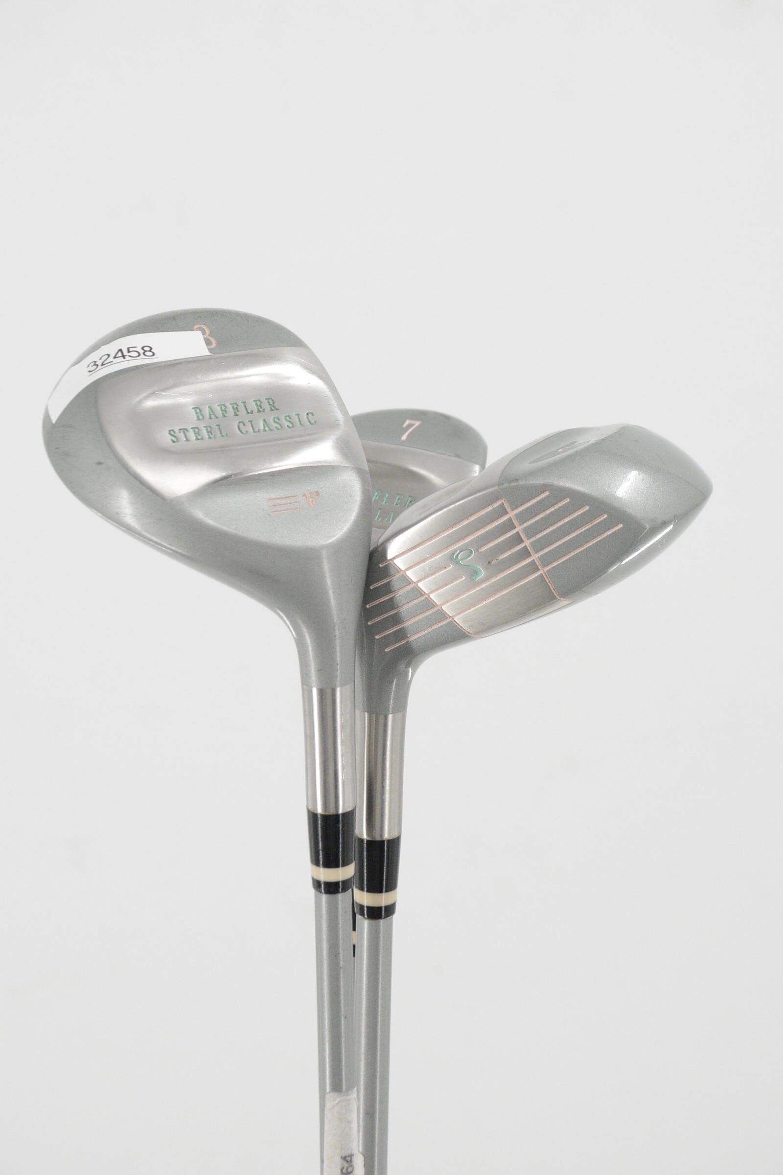 Women's Cobra Baffler Steel Classic 3W, 5W, 7W Wood Set W Flex